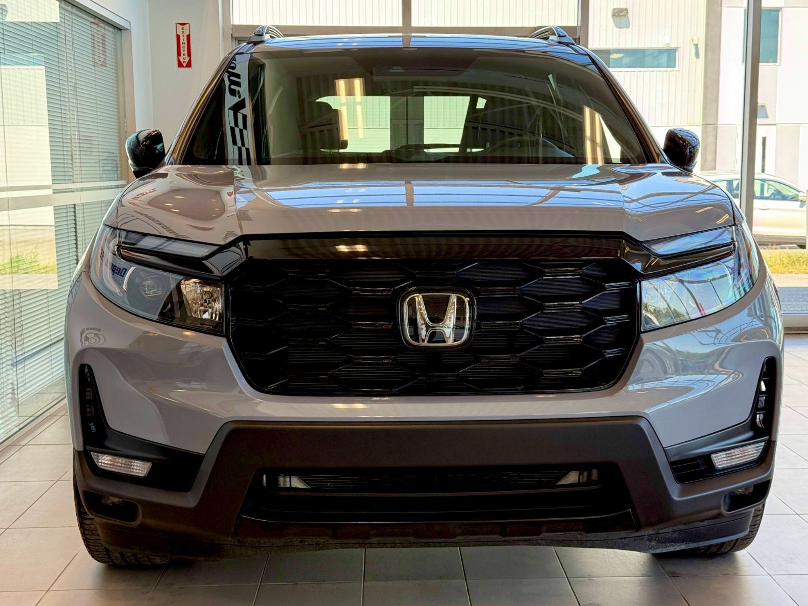 Honda Passport Touring 2022-5