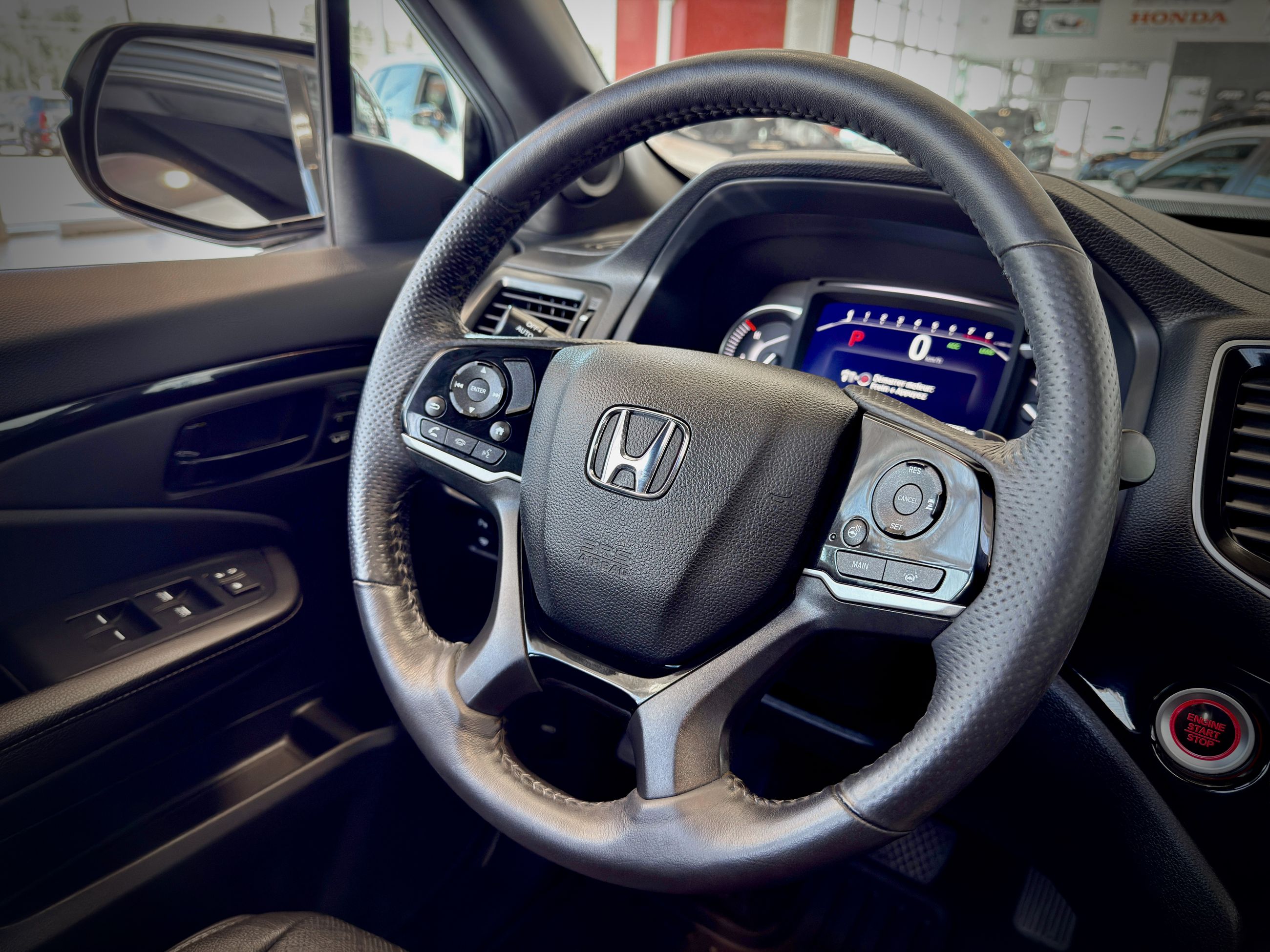 Honda Passport Touring 2022-26