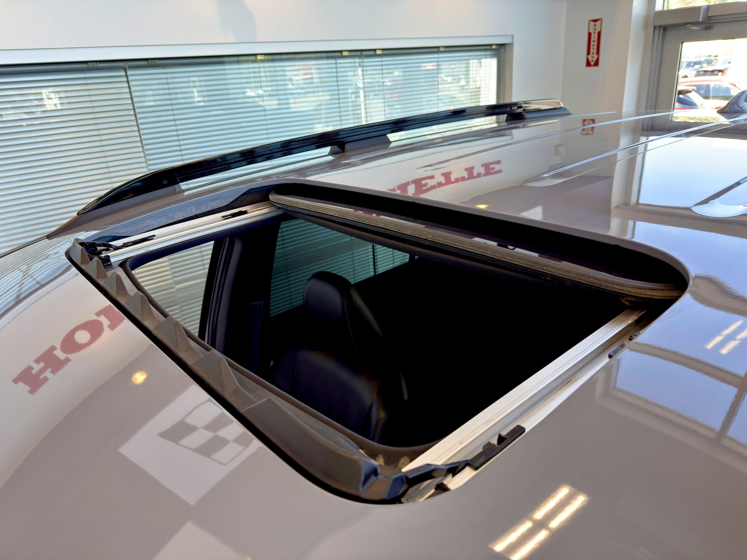 Honda Passport Touring 2022-10