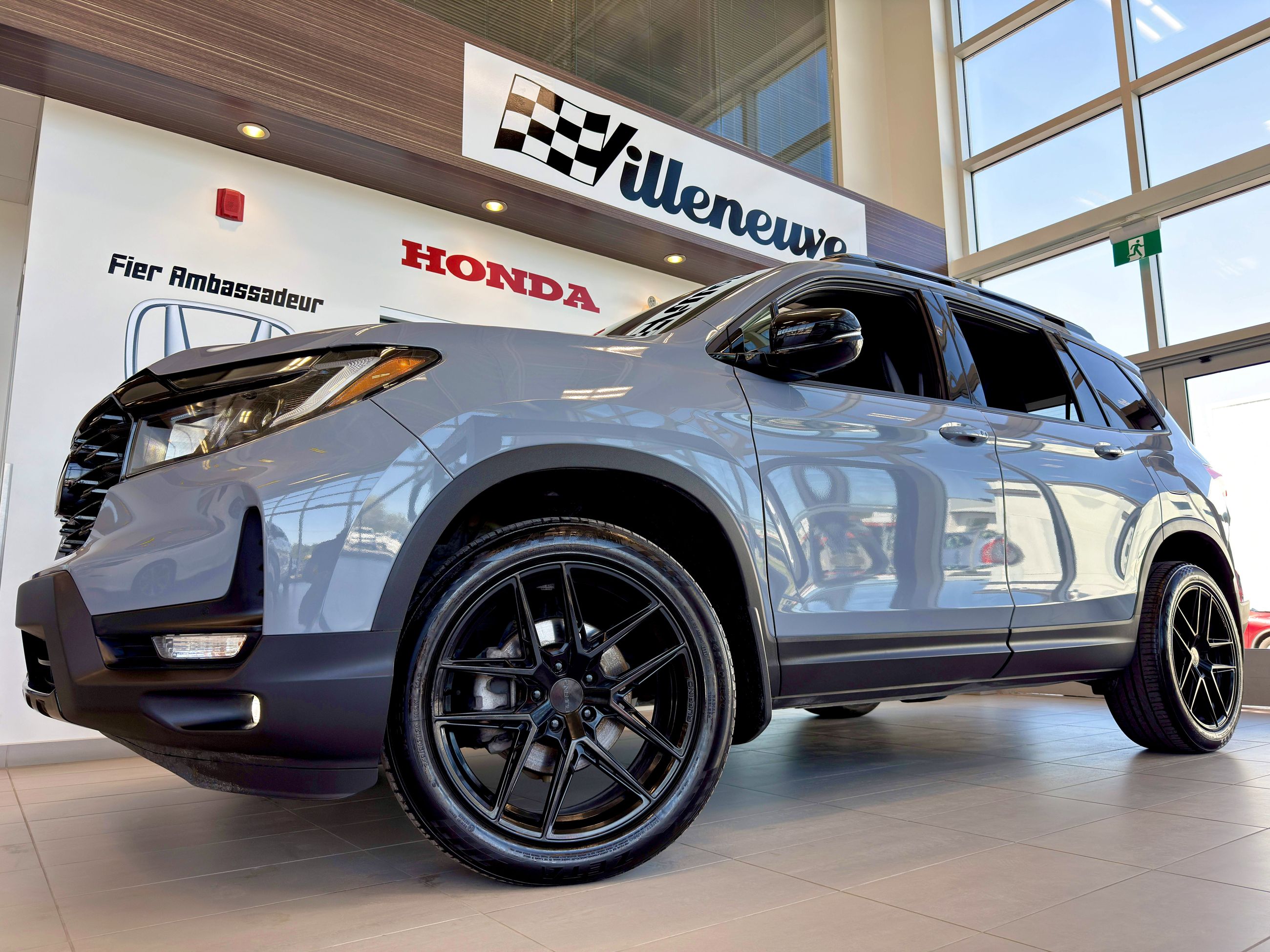 Honda Passport Touring 2022-1