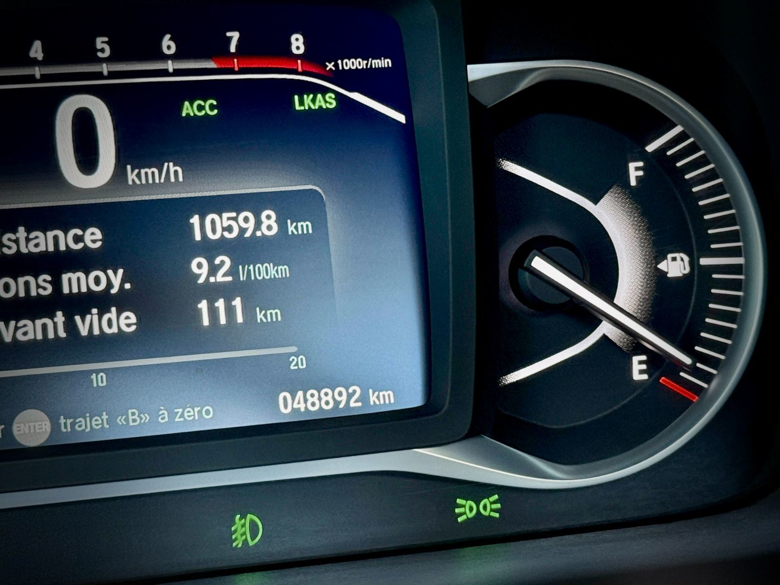 Honda Passport Touring 2022-29