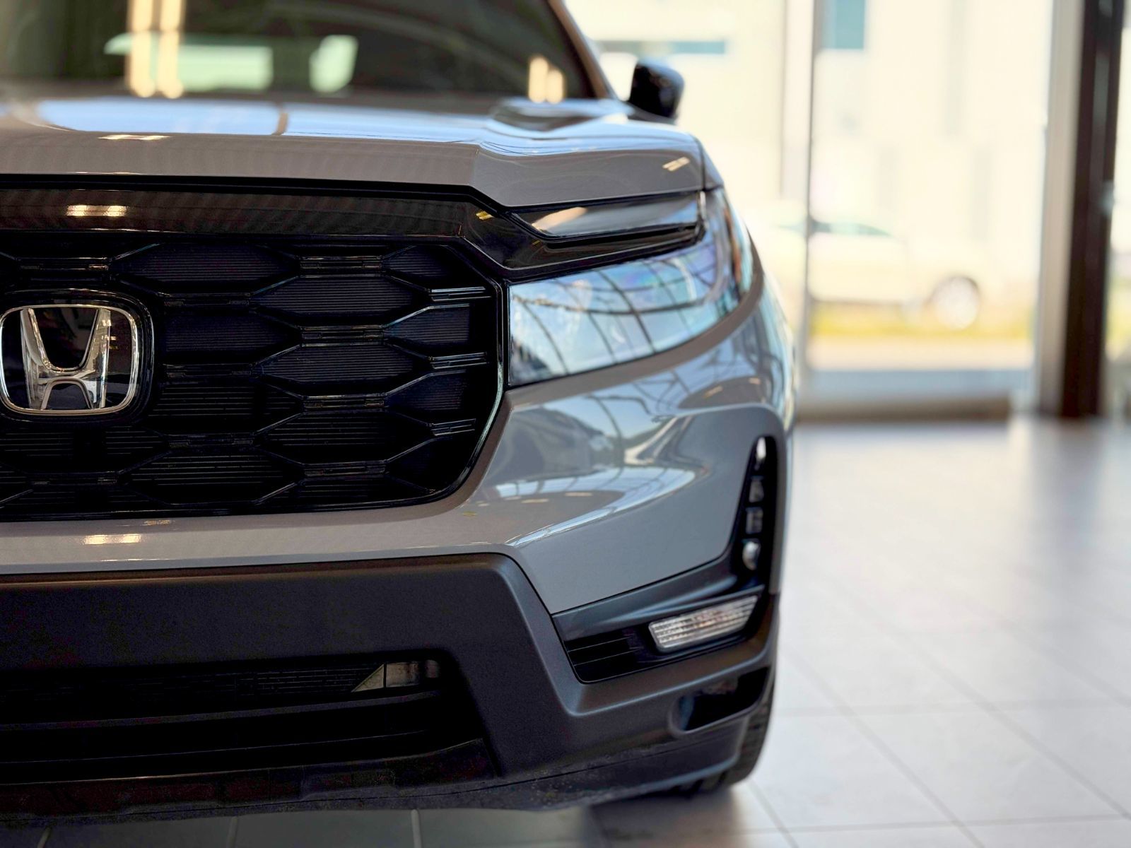 Honda Passport Touring 2022-8