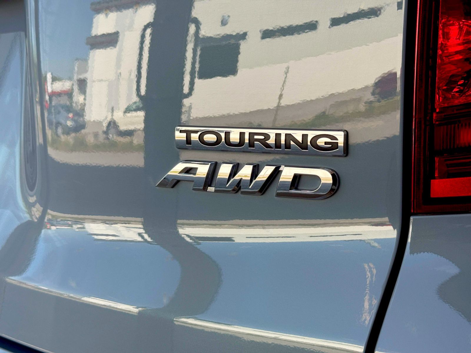 Honda Passport Touring 2022-15