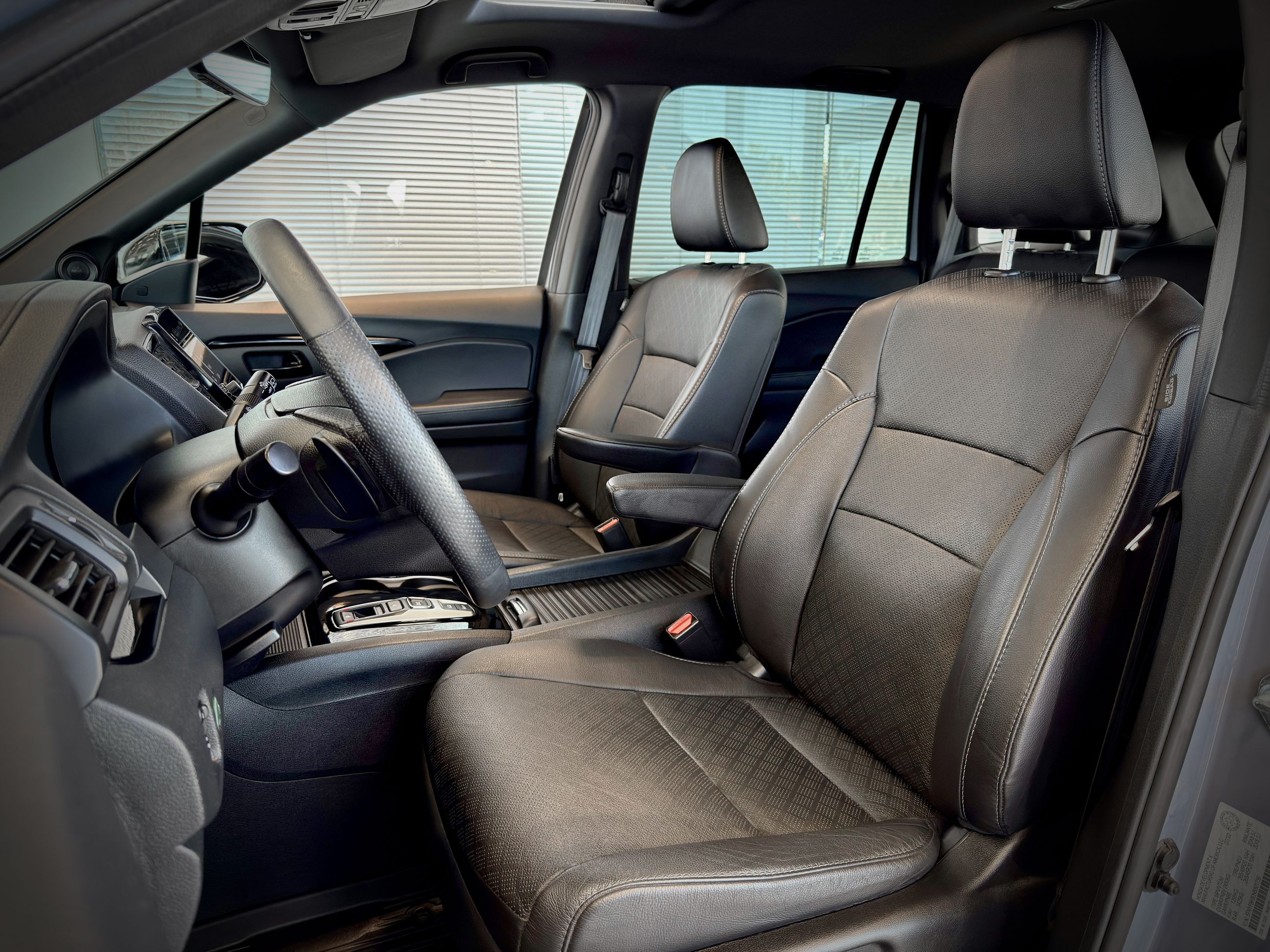 Honda Passport Touring 2022-18