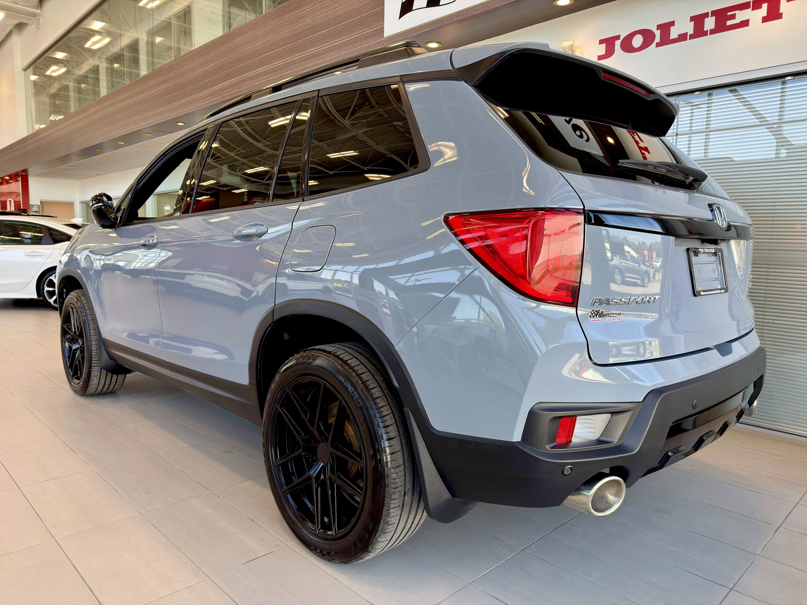 Honda Passport Touring 2022-11