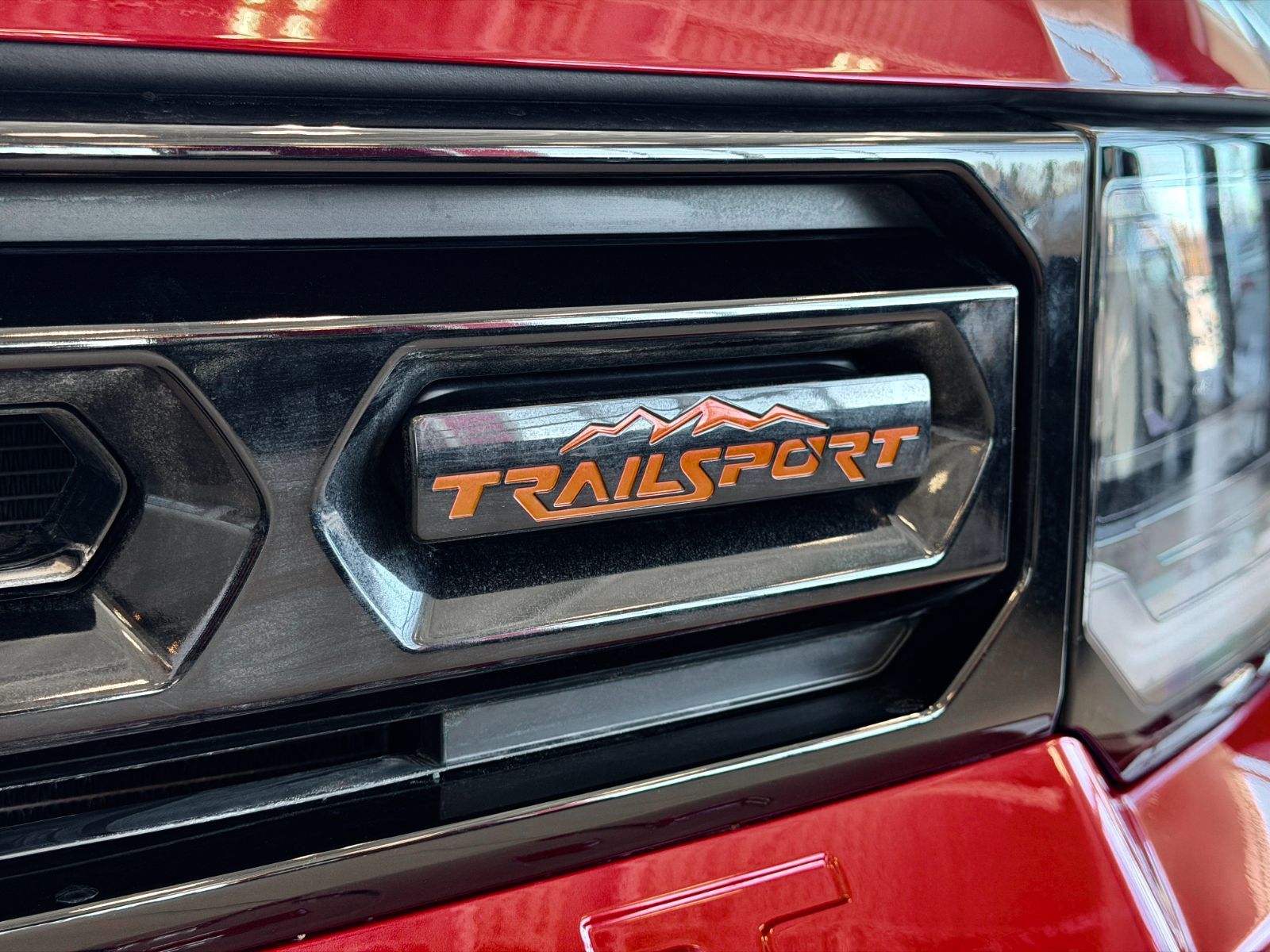 Honda Passport Trailsport Blackout 2026-5