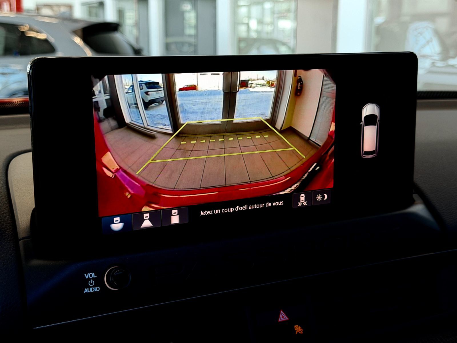 Honda Passport Trailsport Blackout 2026-33