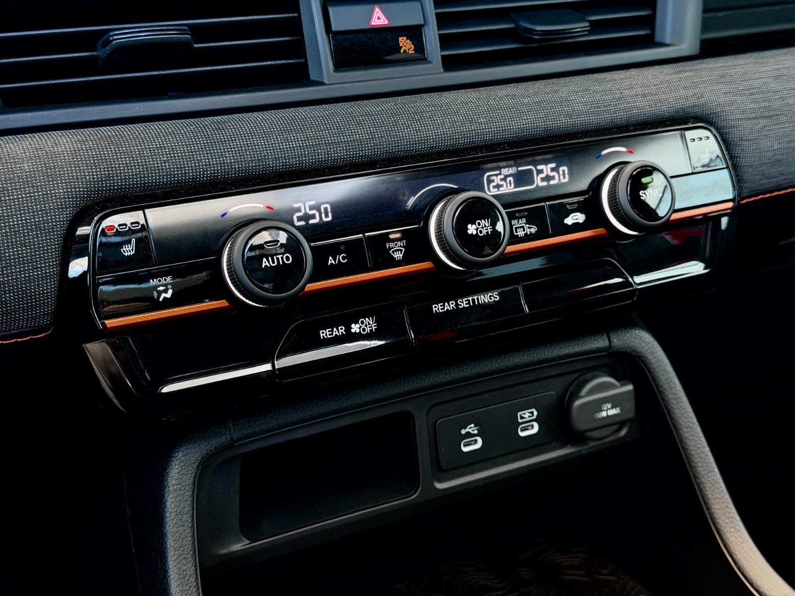 Honda Passport Trailsport Blackout 2026-32