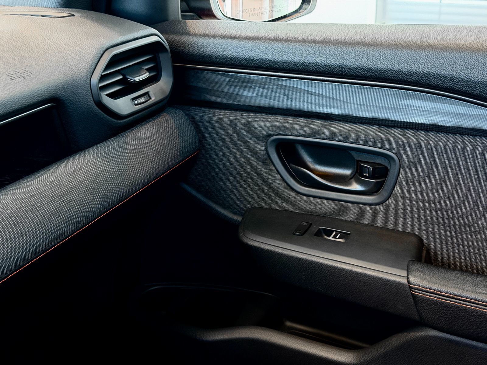 Honda Passport Trailsport Blackout 2026-36