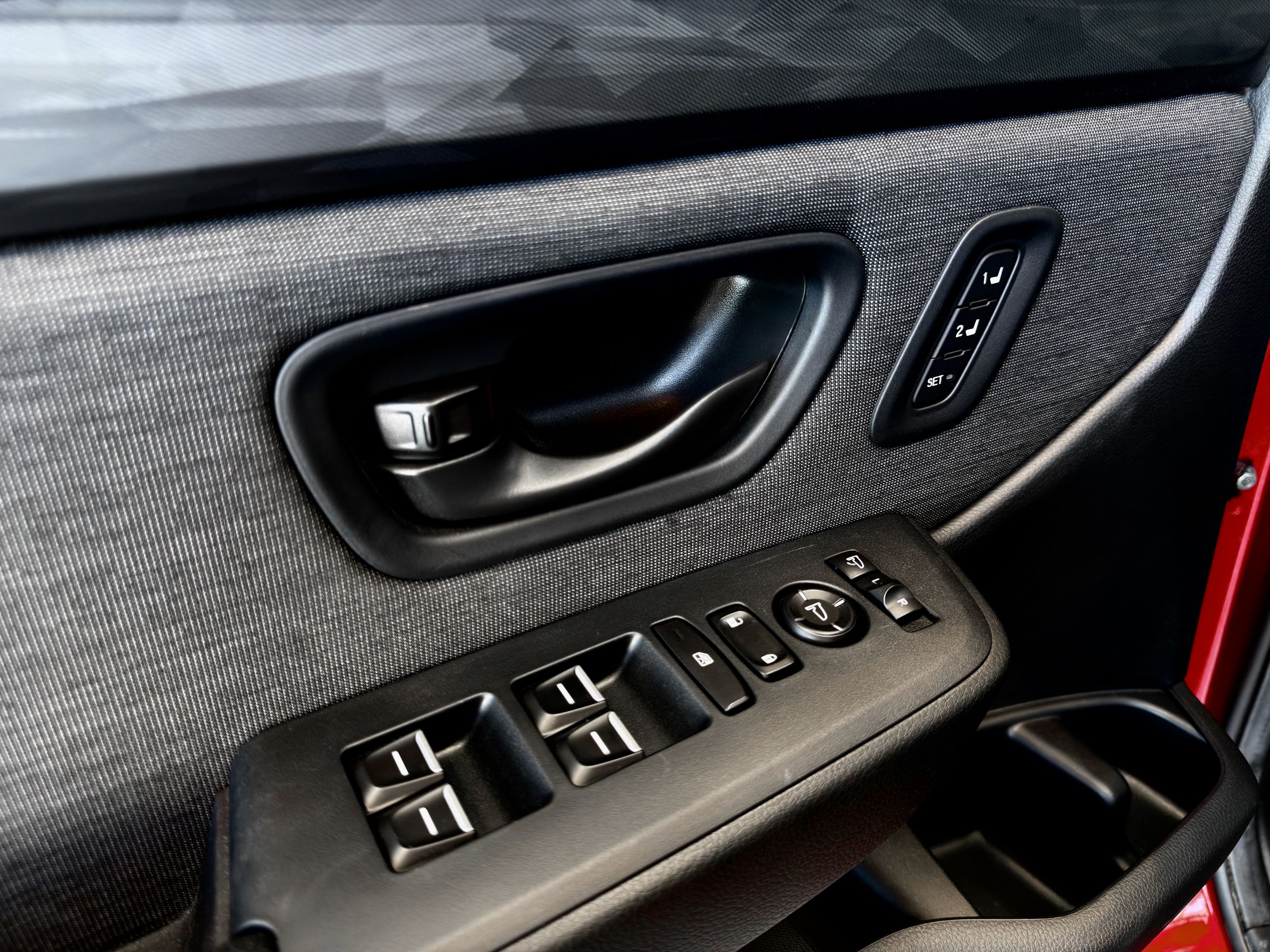 Honda Passport Trailsport Blackout 2026-38