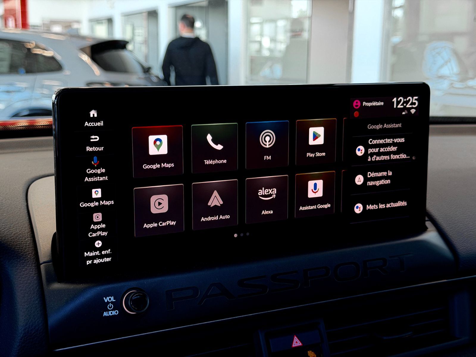 Honda Passport Trailsport Blackout 2026-31