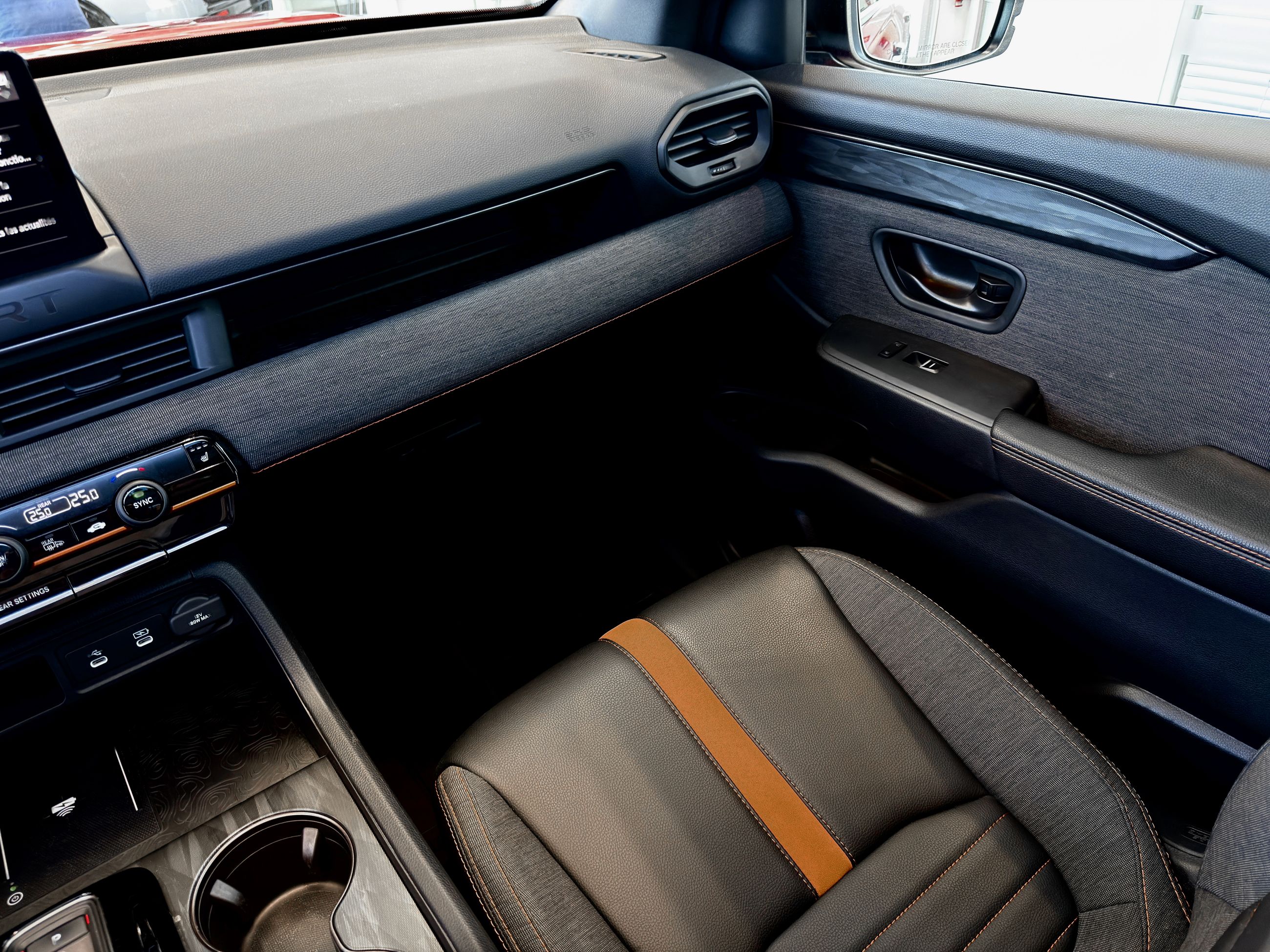 Honda Passport Trailsport Blackout 2026-26