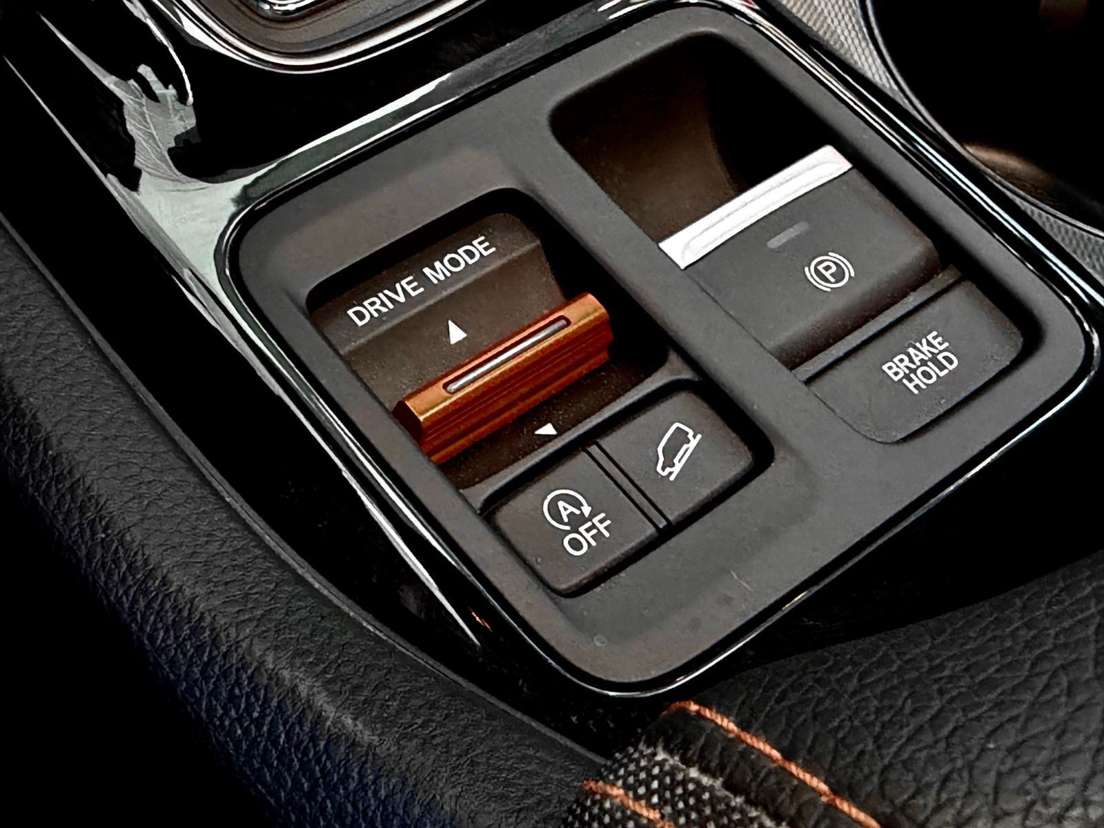 Honda Passport Trailsport Blackout 2026-35