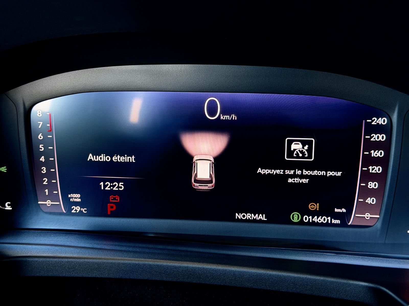 Honda Passport Trailsport Blackout 2026-30