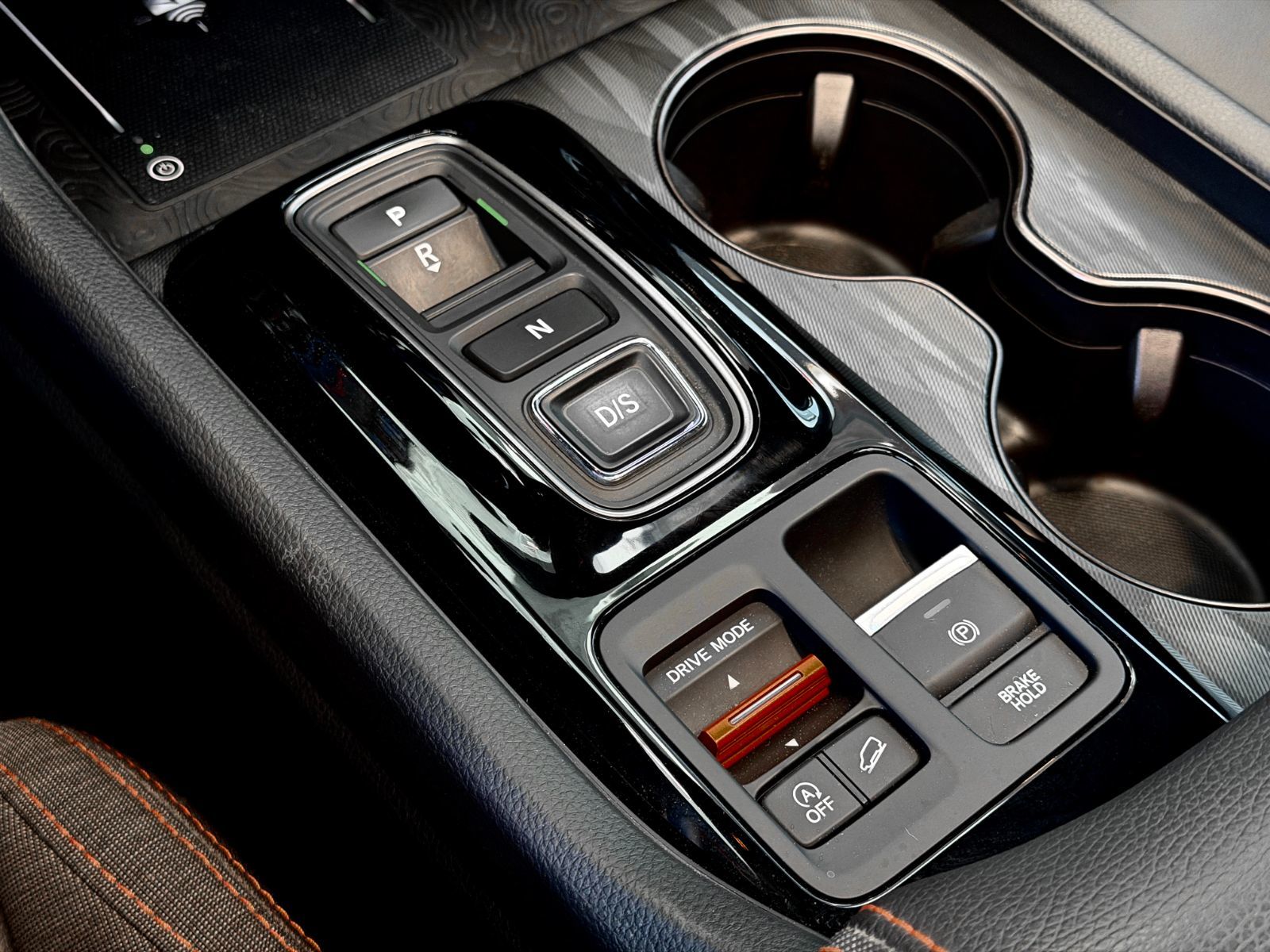 Honda Passport Trailsport Blackout 2026-34