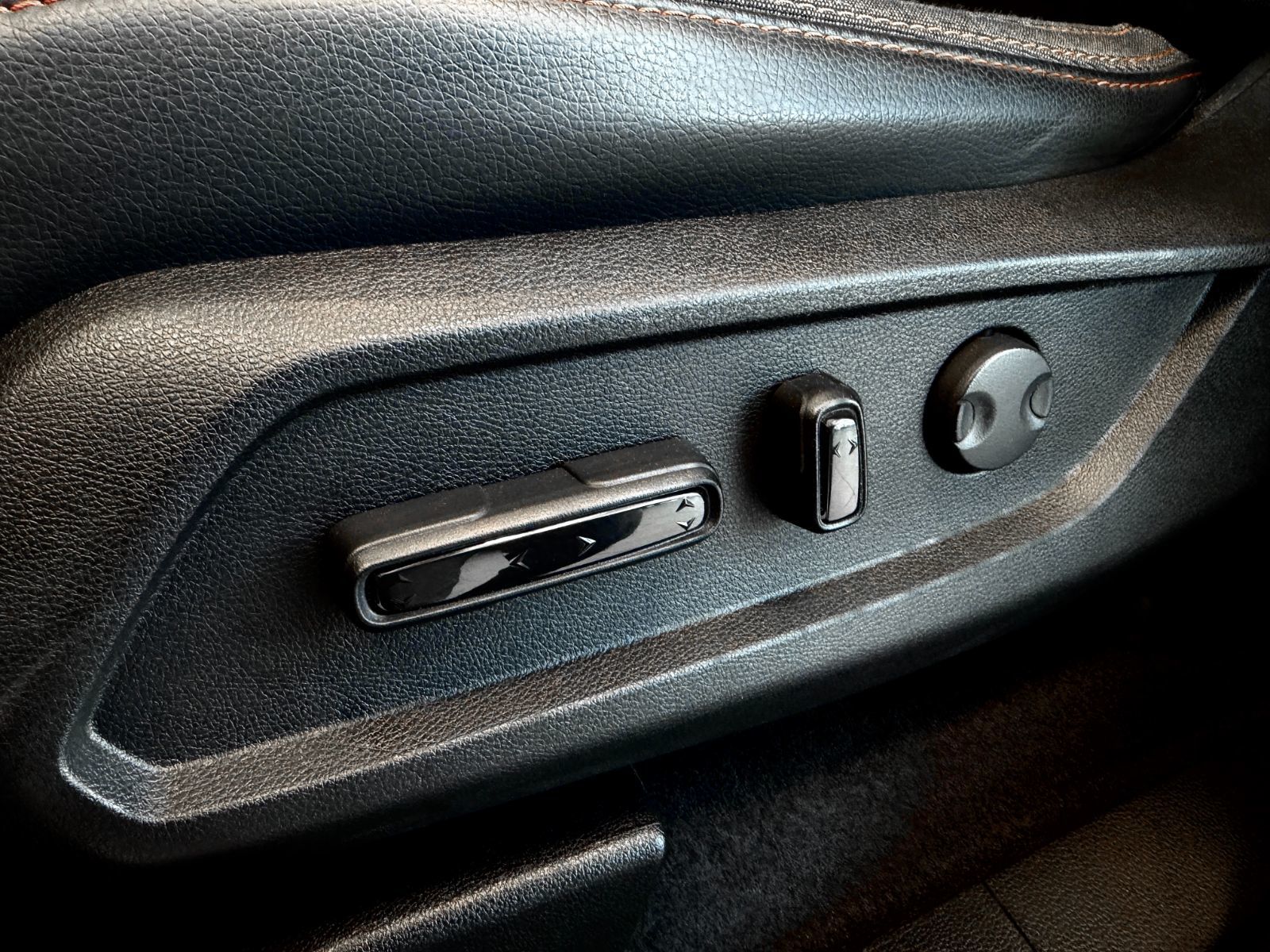 Honda Passport Trailsport Blackout 2026-37