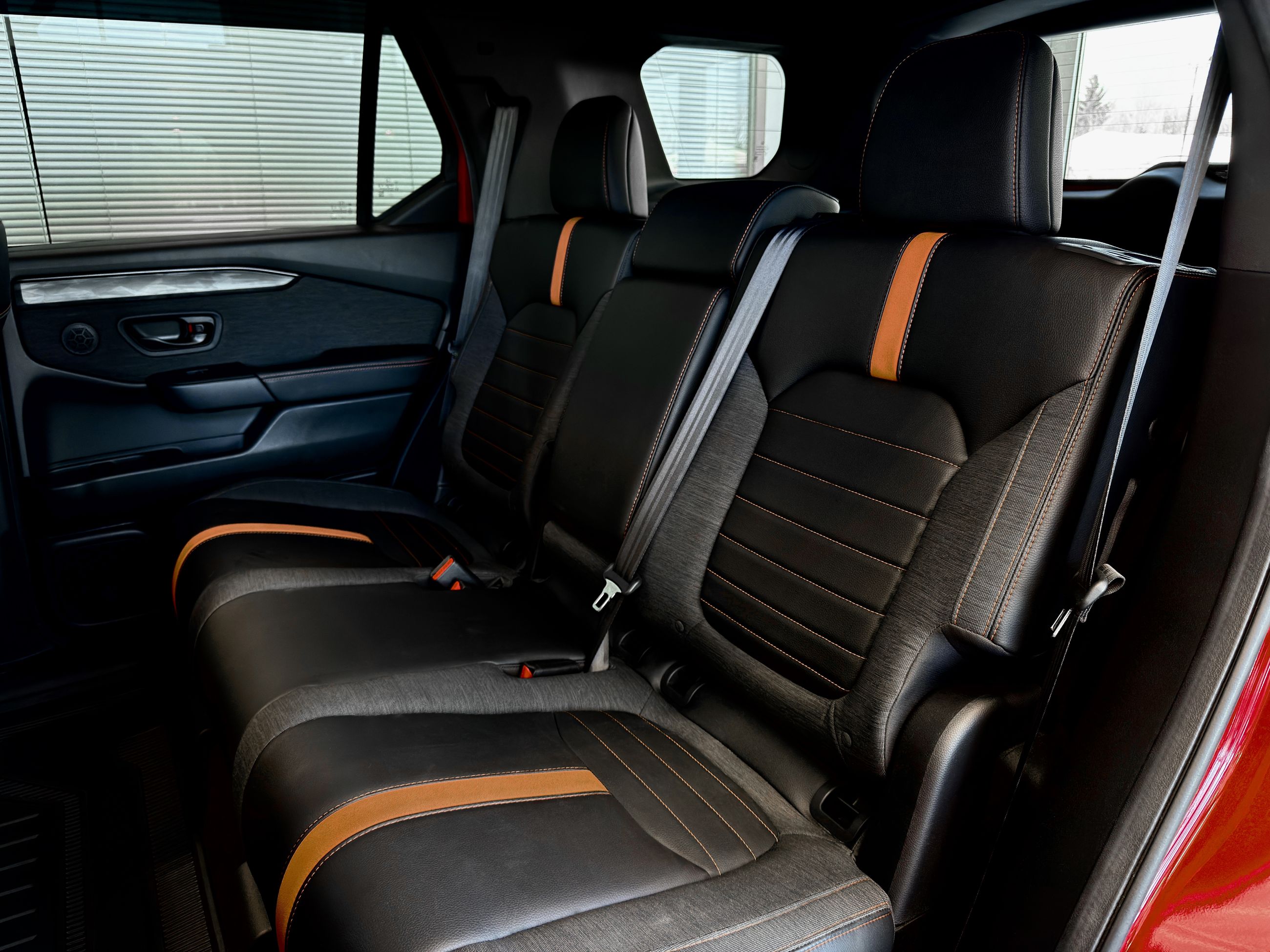 Honda Passport Trailsport Blackout 2026-22