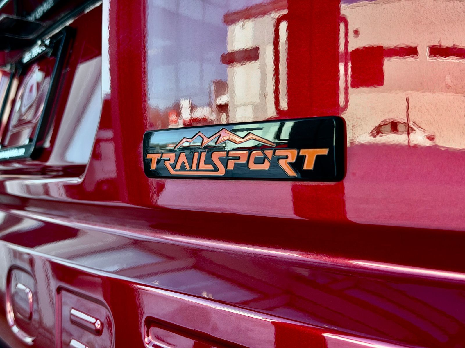 Honda Passport Trailsport Blackout 2026-14