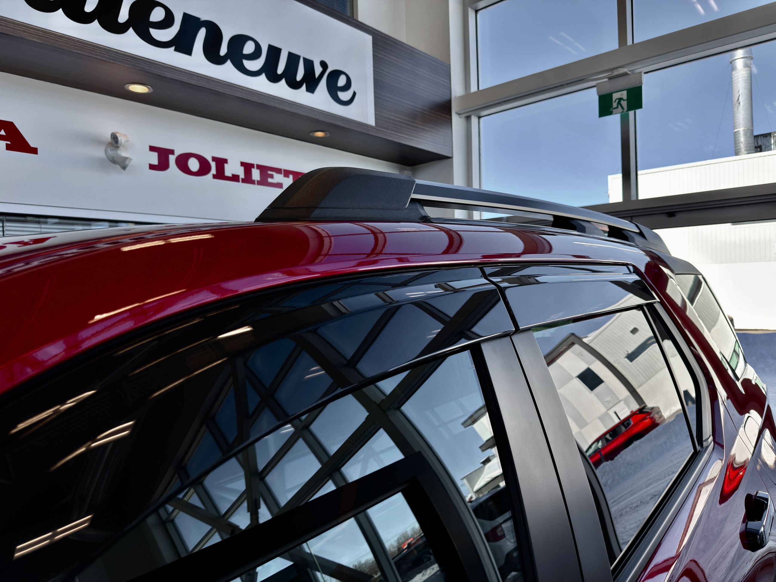 Honda Passport Trailsport Blackout 2026-15