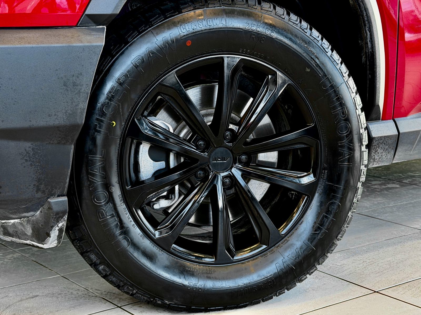 Honda Passport Trailsport Blackout 2026-16