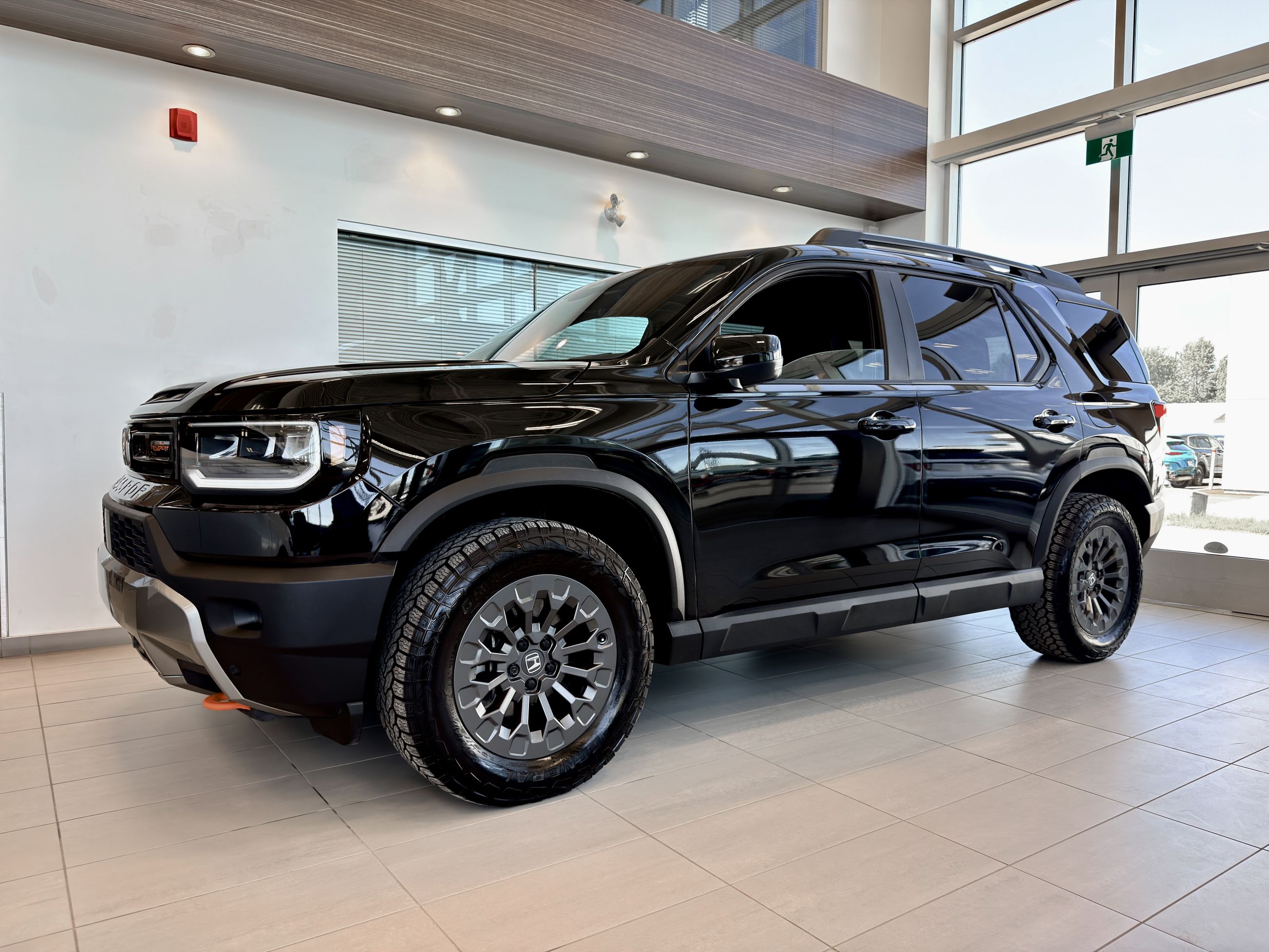 Photo Honda Passport TRAILSPORT 2026 #2