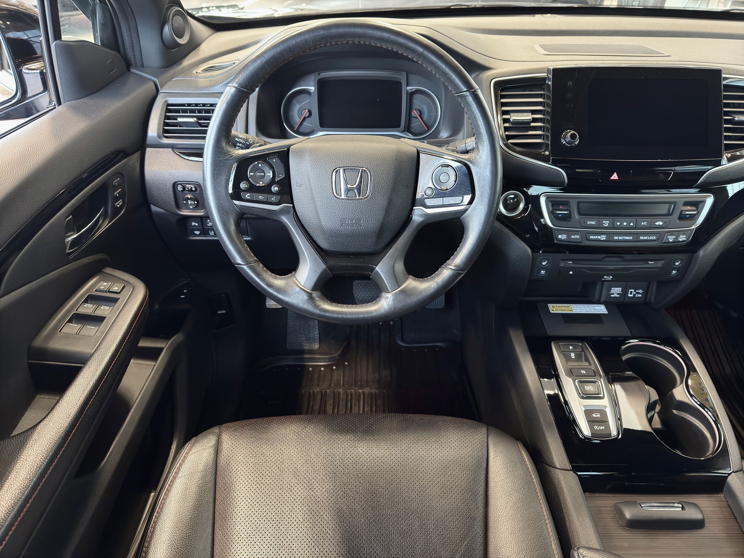 Honda Pilot Black Edition 2019-22