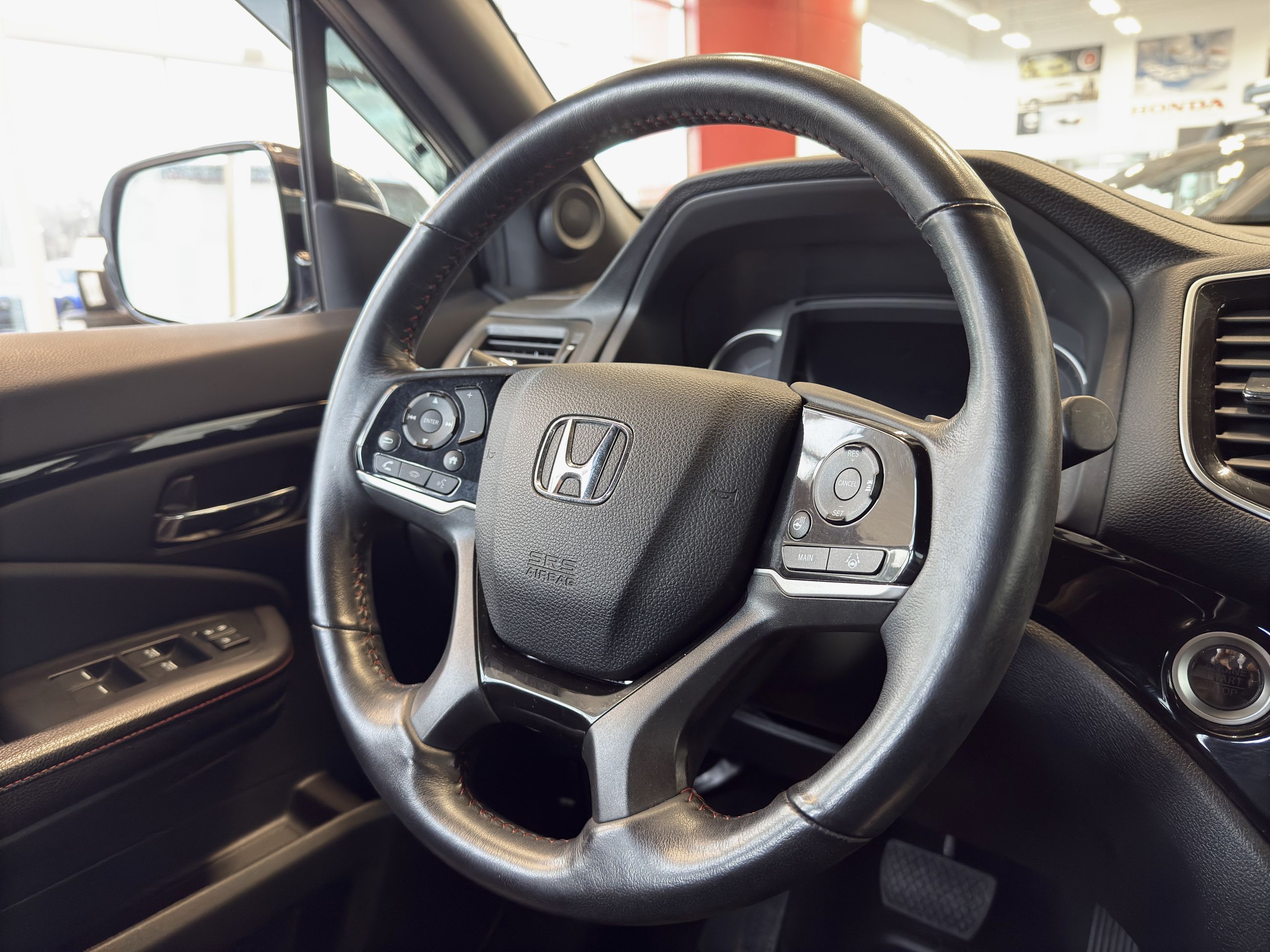 Honda Pilot Black Edition 2019-24