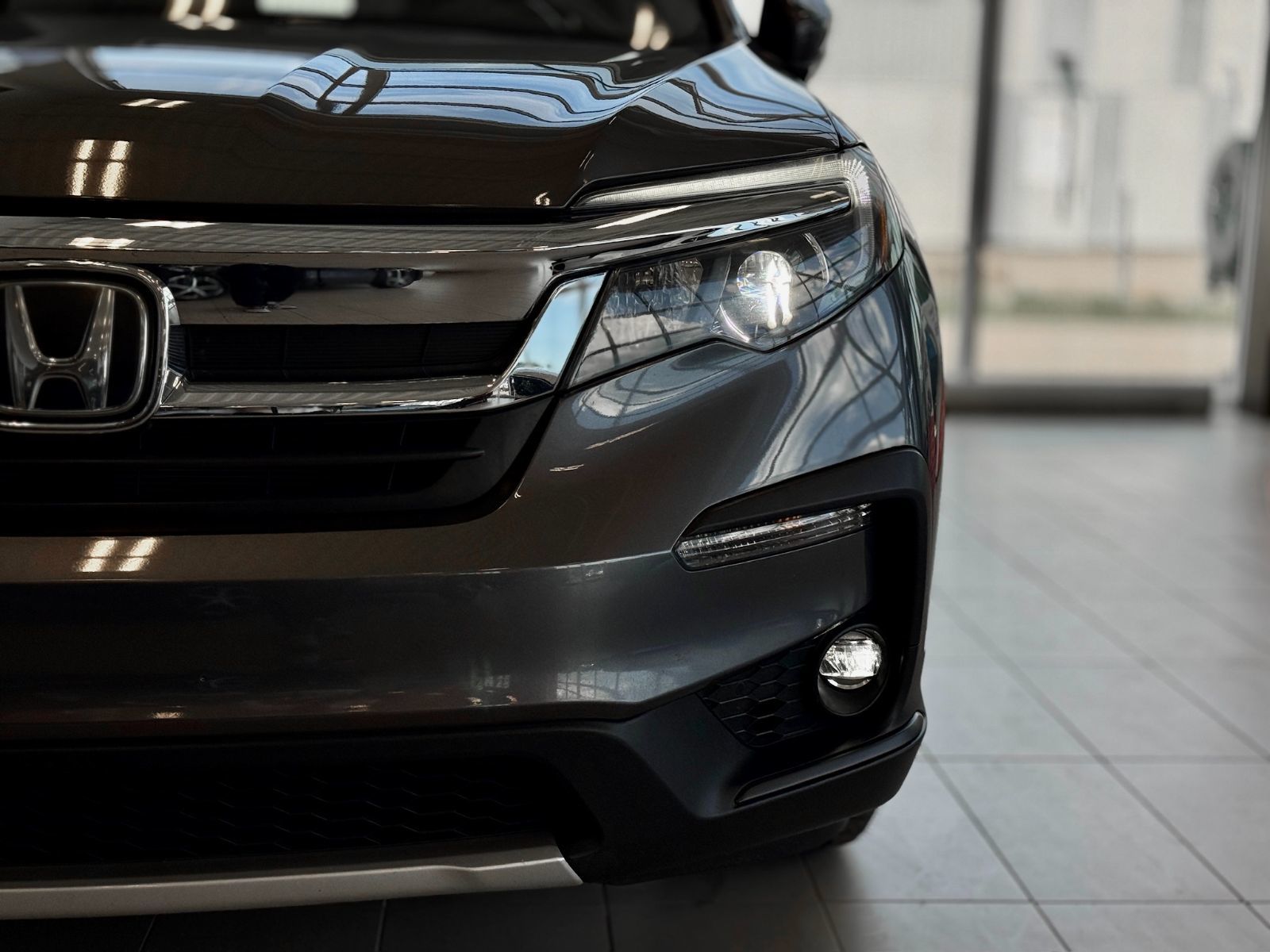 Honda Pilot EX-L Navi 2019-5