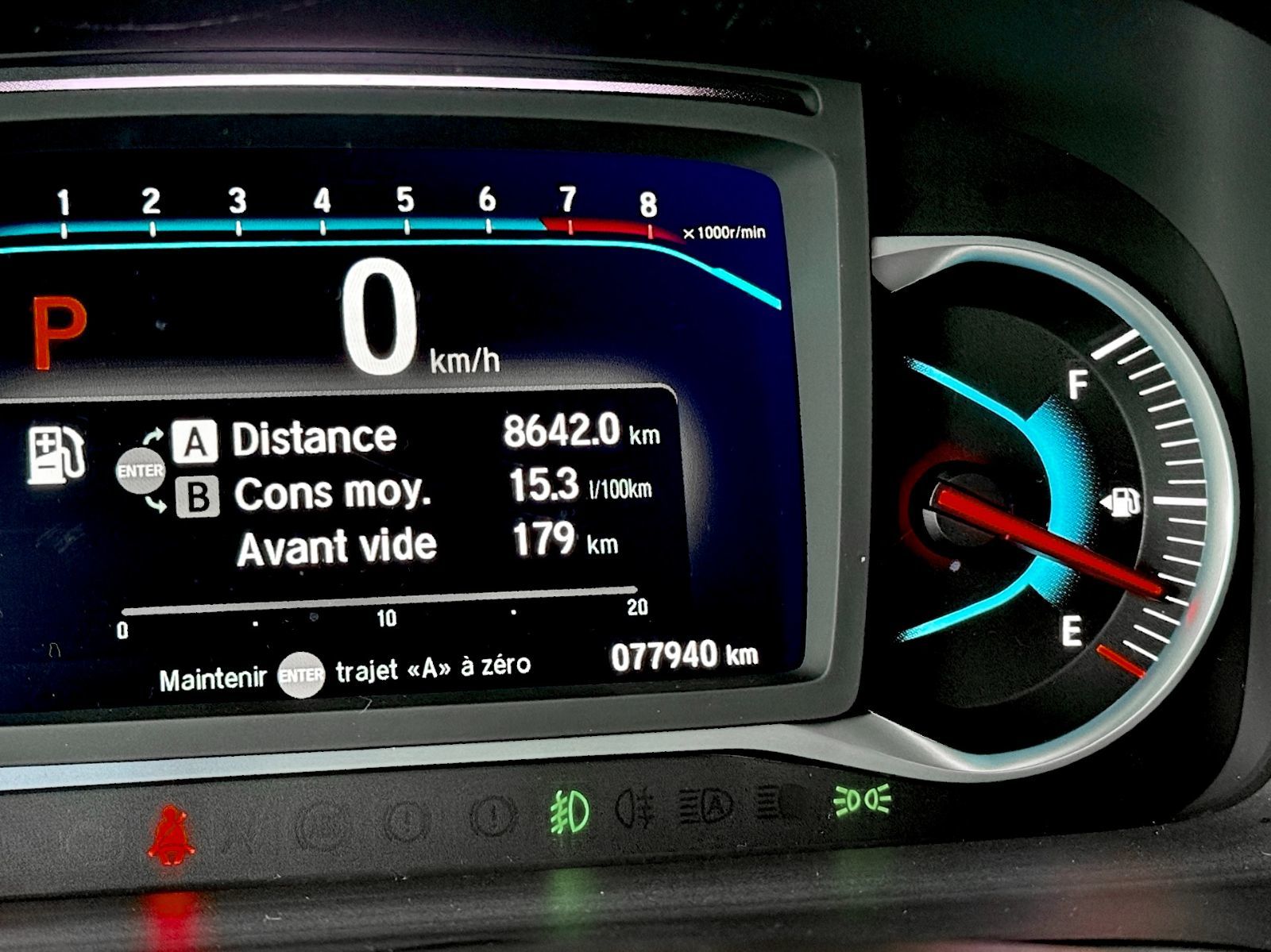 Honda Pilot EX-L Navi 2019-27