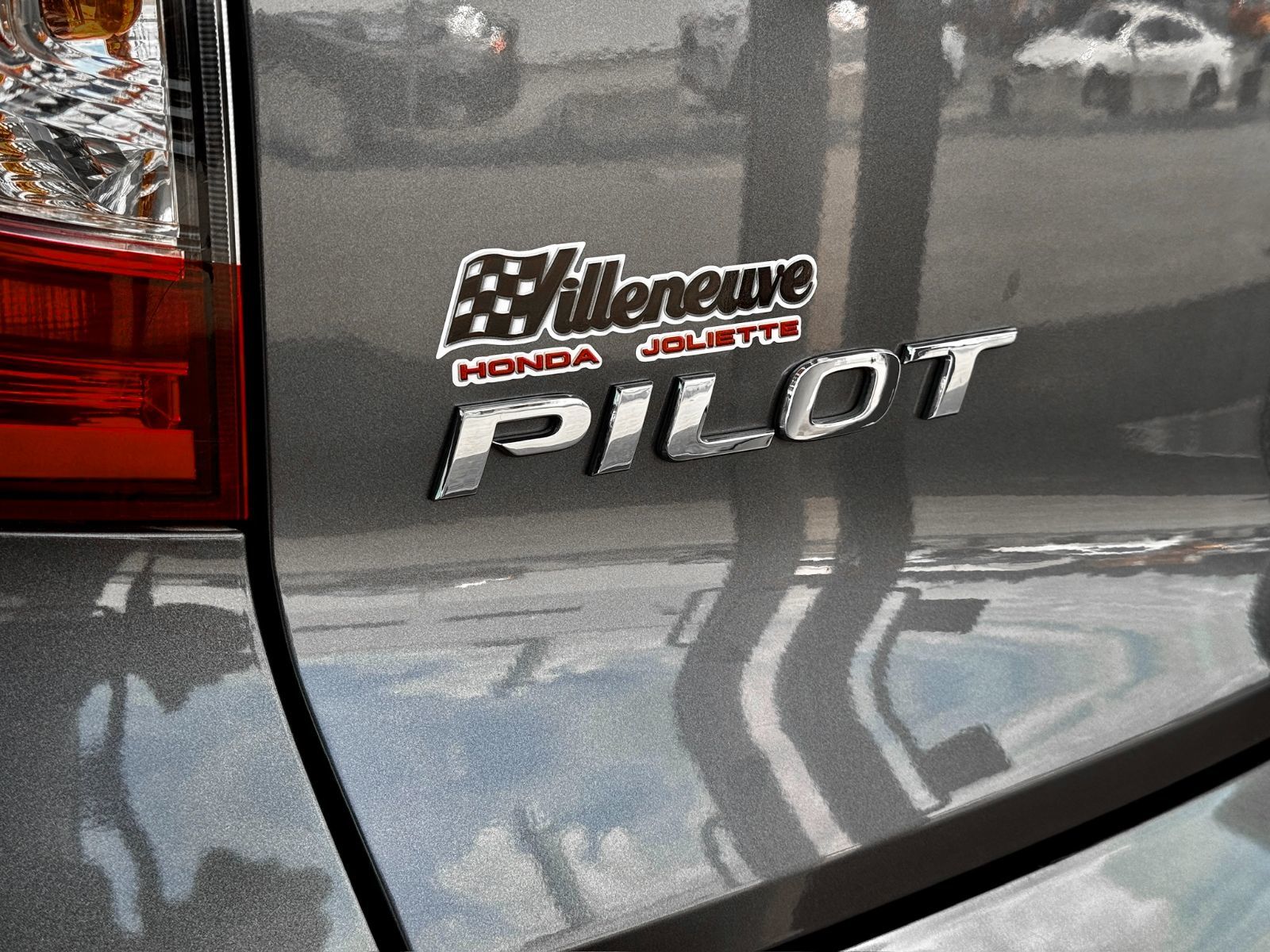 Honda Pilot EX-L Navi 2019-12