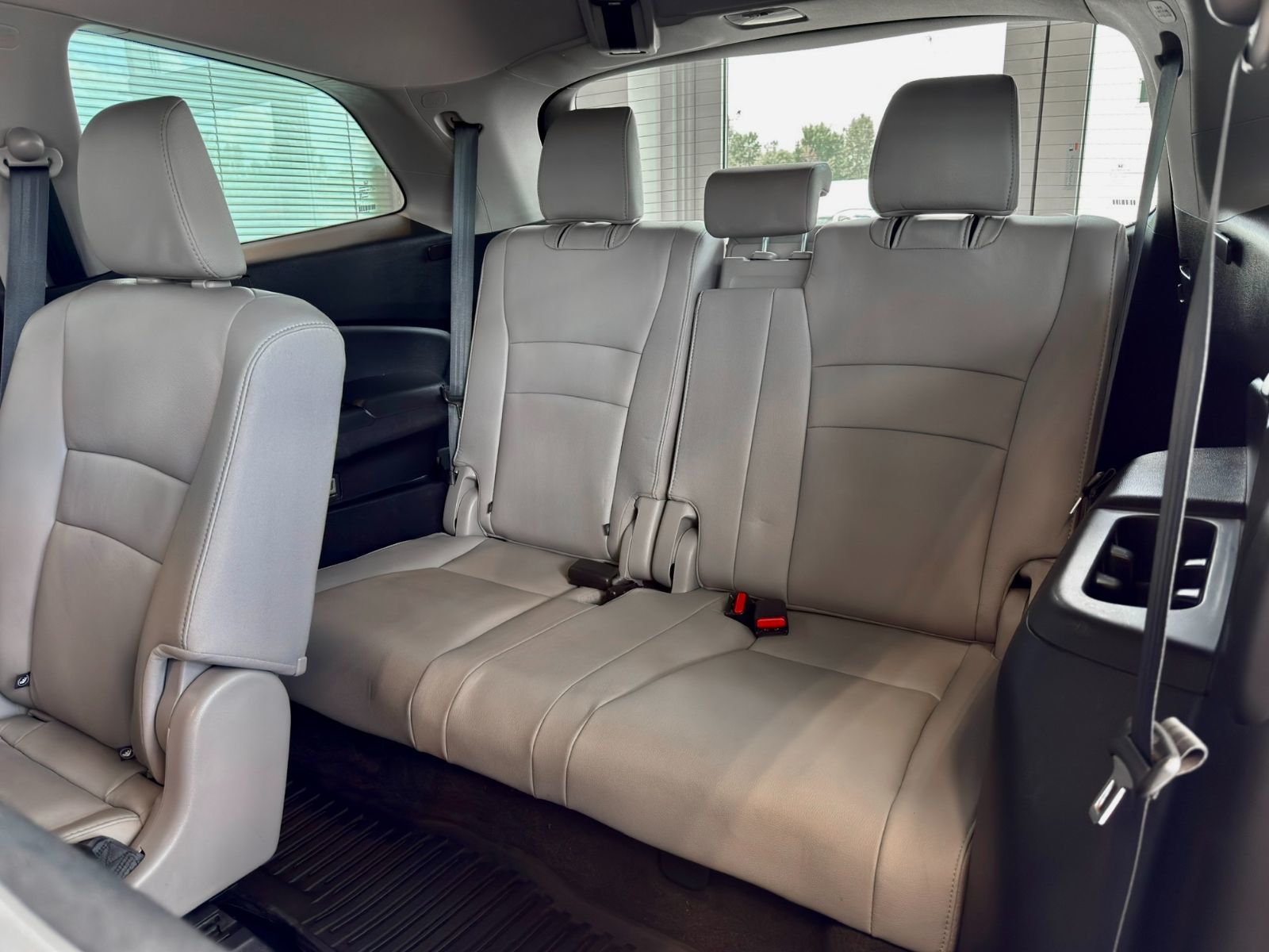 Honda Pilot EX-L Navi 2019-18