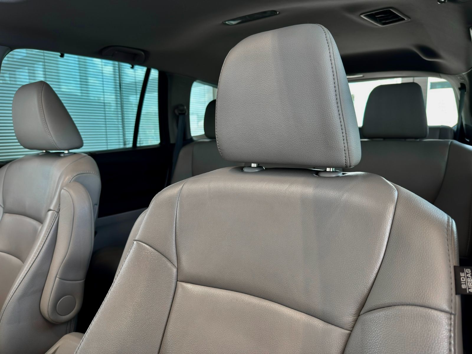 Honda Pilot EX-L Navi 2019-20