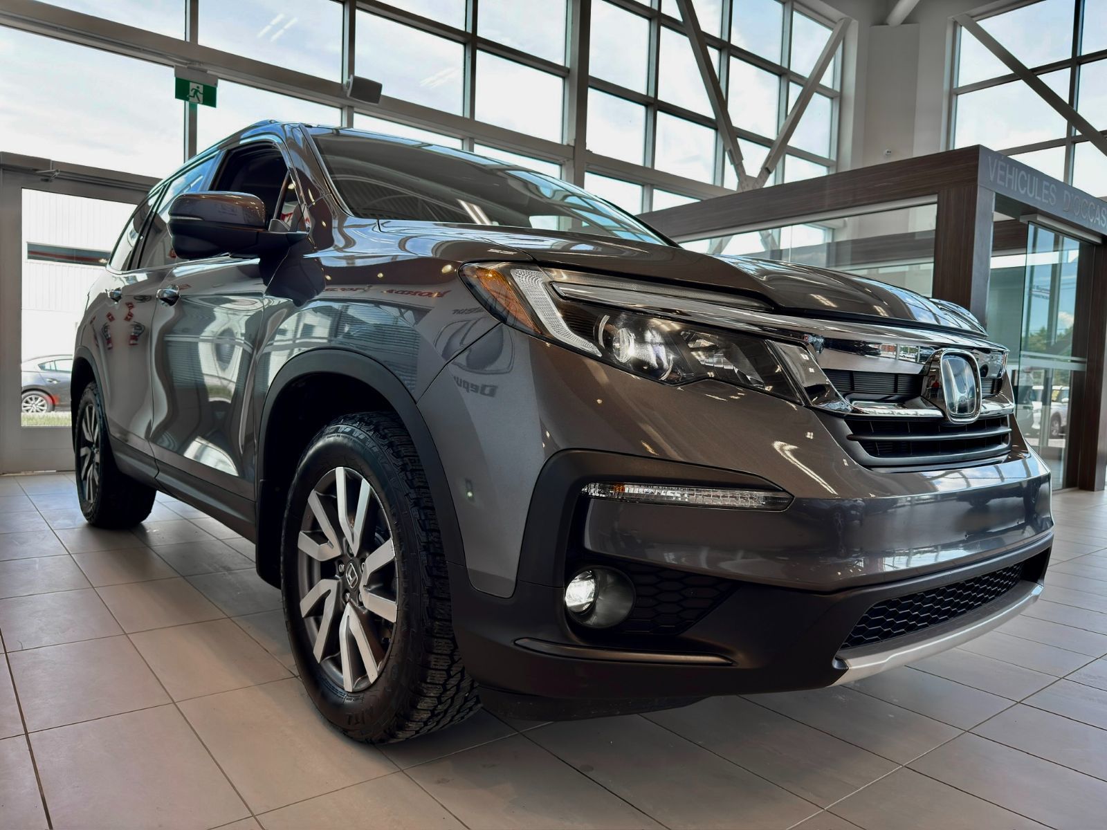 Honda Pilot EX-L Navi 2019-7