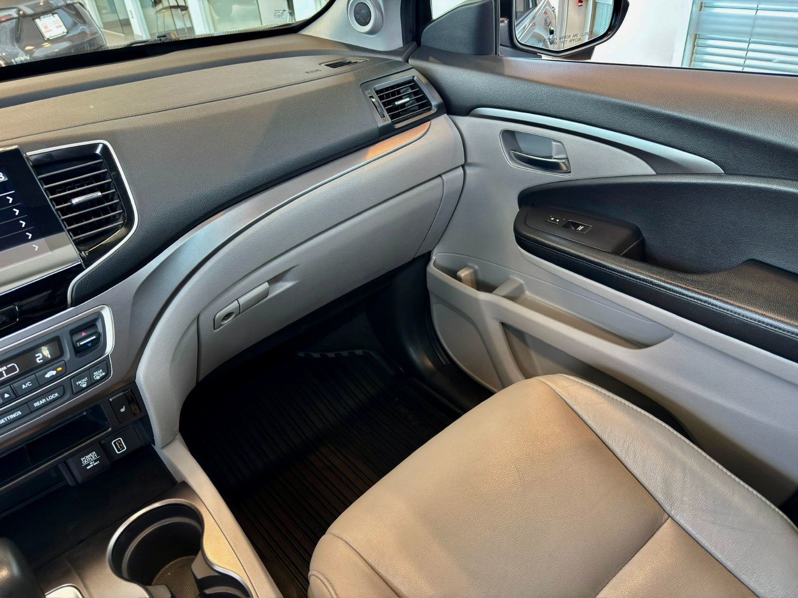 Honda Pilot EX-L Navi 2019-23