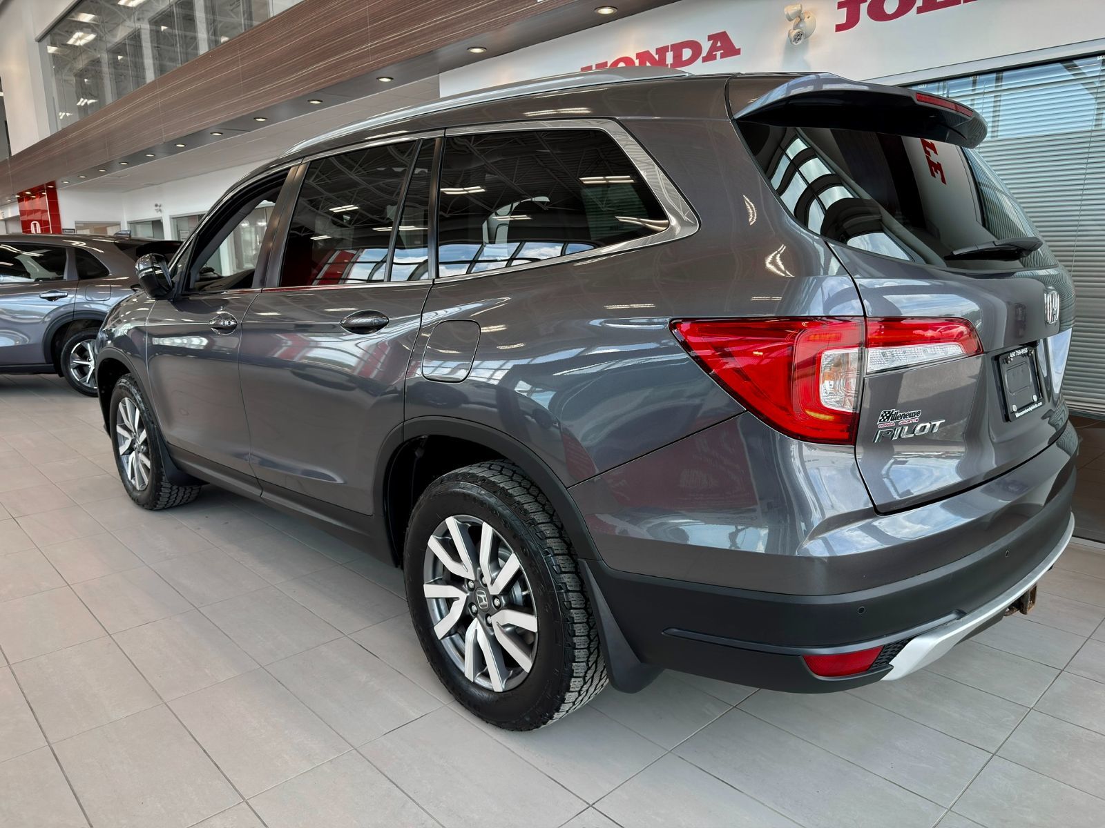 Honda Pilot EX-L Navi 2019-10