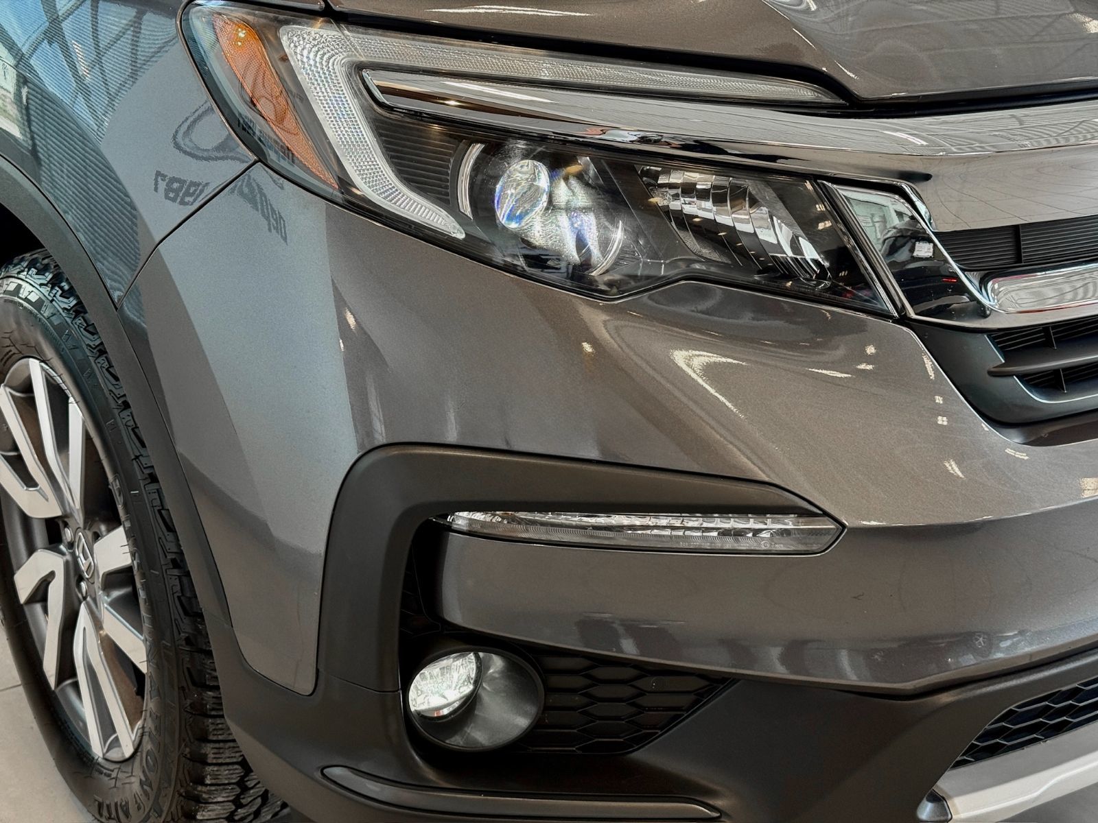 Honda Pilot EX-L Navi 2019-8