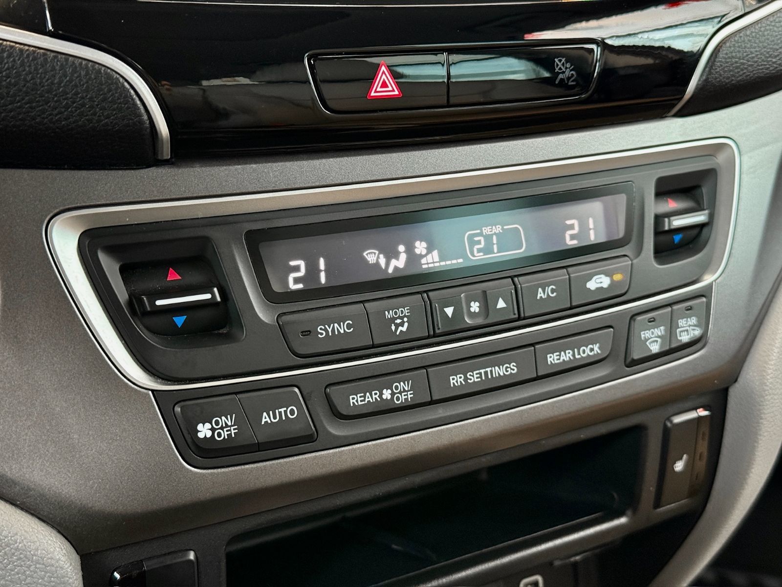 Honda Pilot EX-L Navi 2019-30