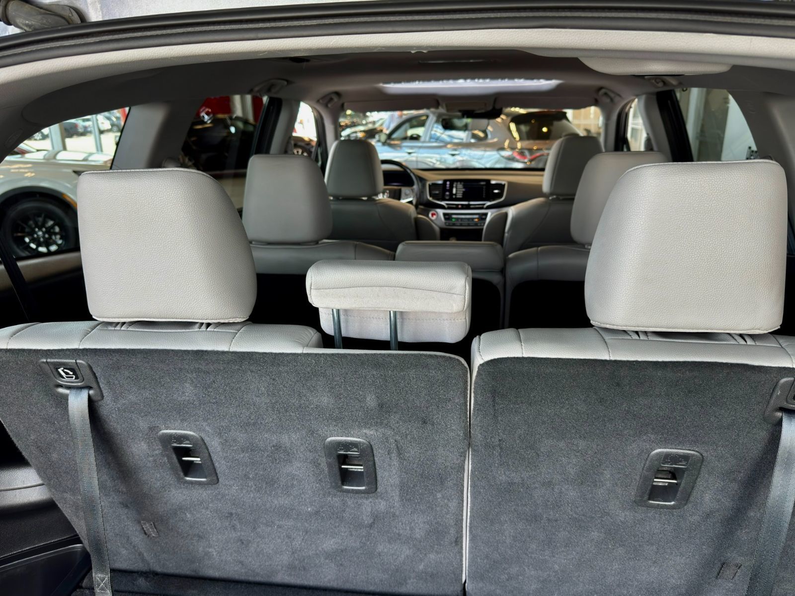 Honda Pilot EX-L Navi 2019-19