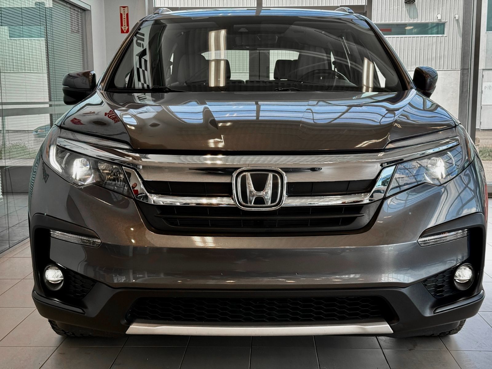 Honda Pilot EX-L Navi 2019-4