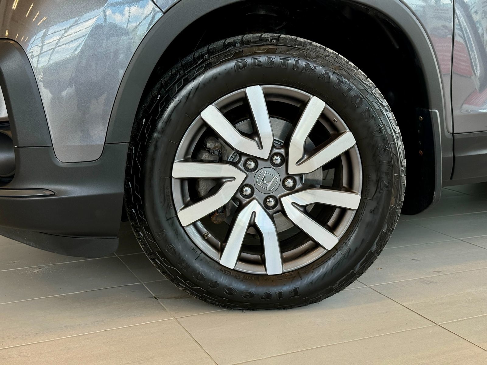 Honda Pilot EX-L Navi 2019-13