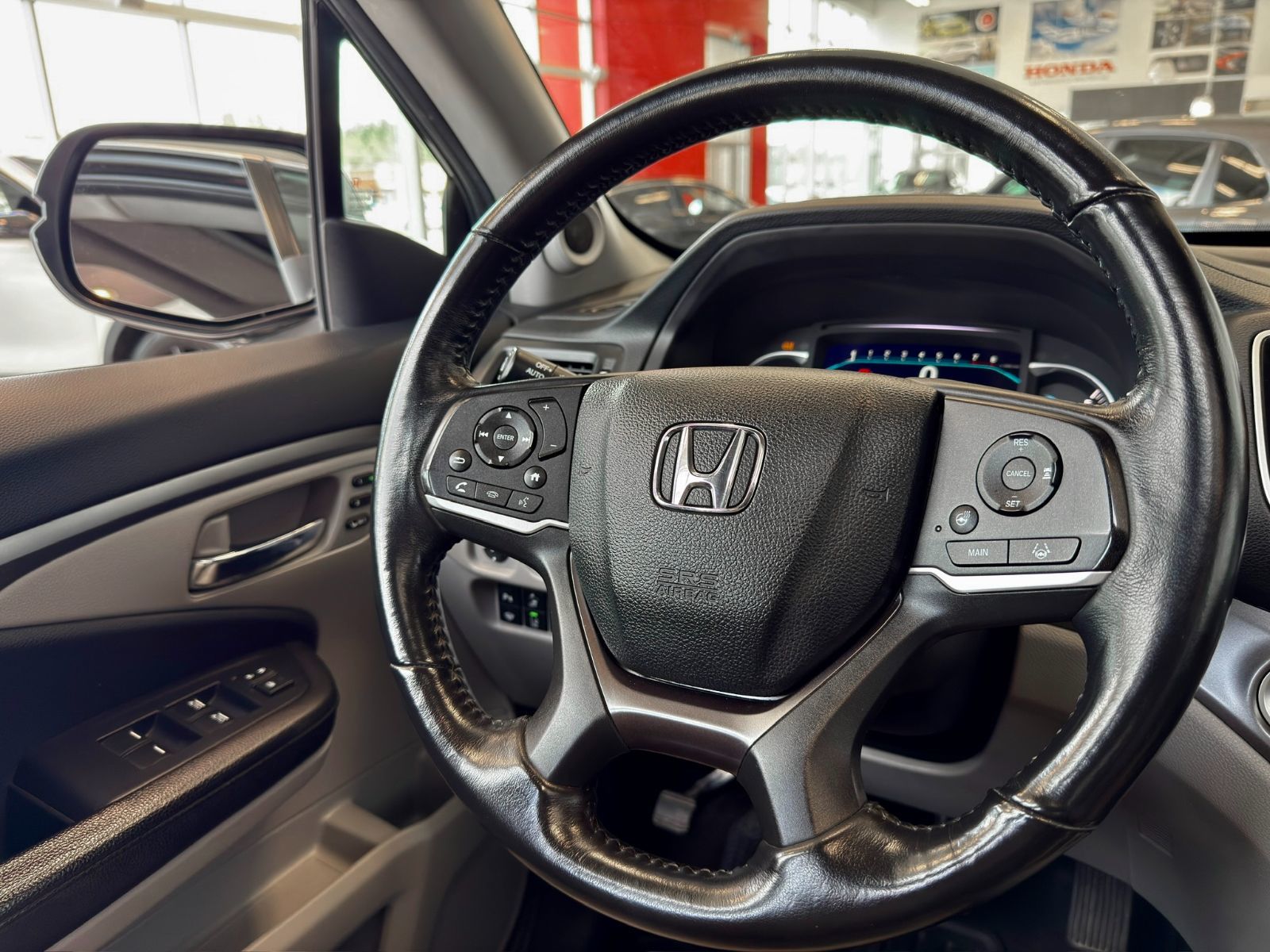 Honda Pilot EX-L Navi 2019-24
