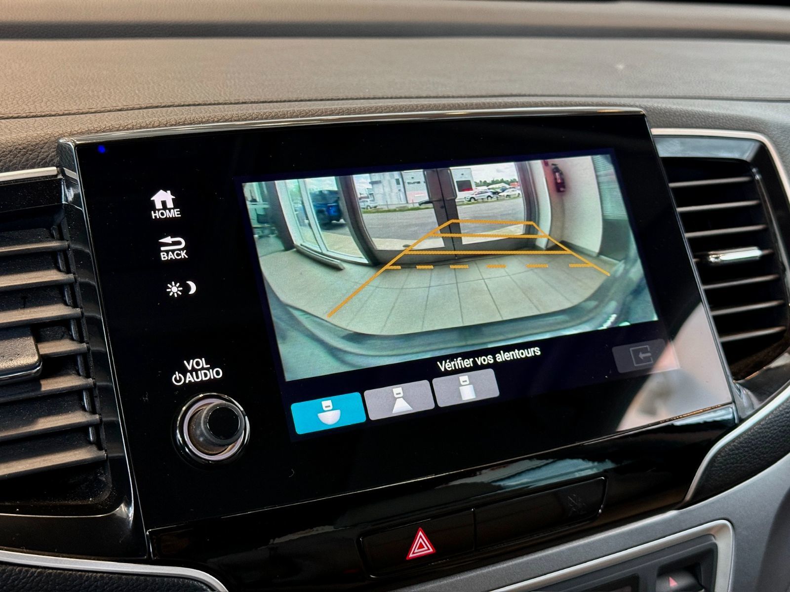 Honda Pilot EX-L Navi 2019-29