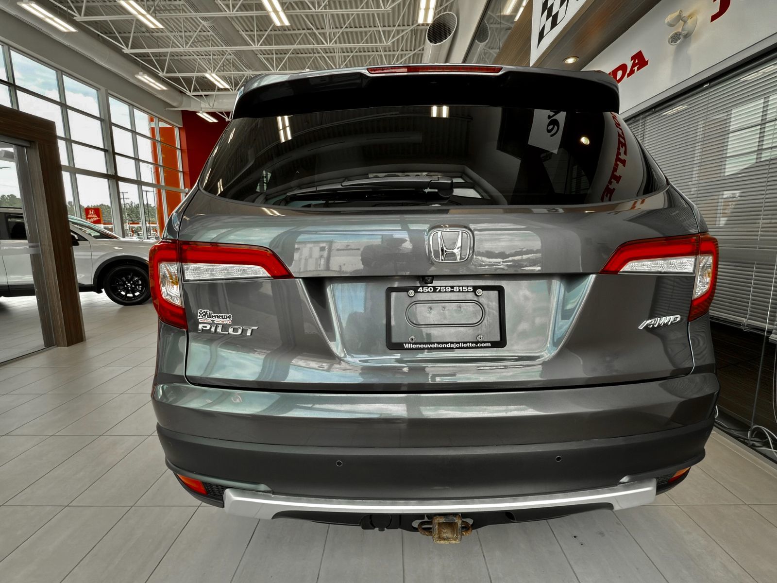Honda Pilot EX-L Navi 2019-11