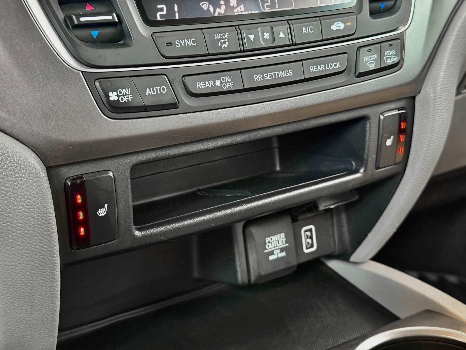 Honda Pilot EX-L Navi 2019-31