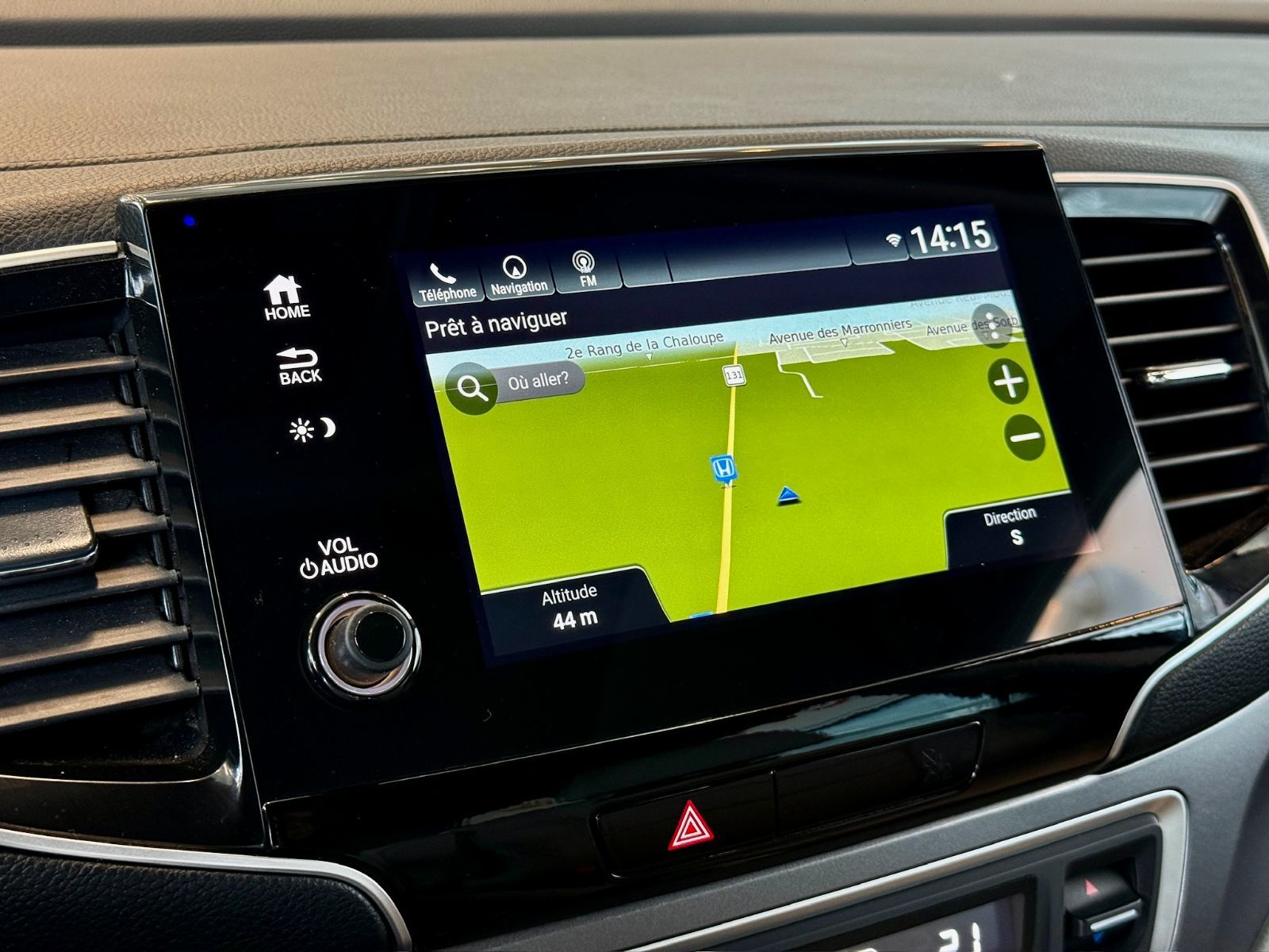Honda Pilot EX-L Navi 2019-28