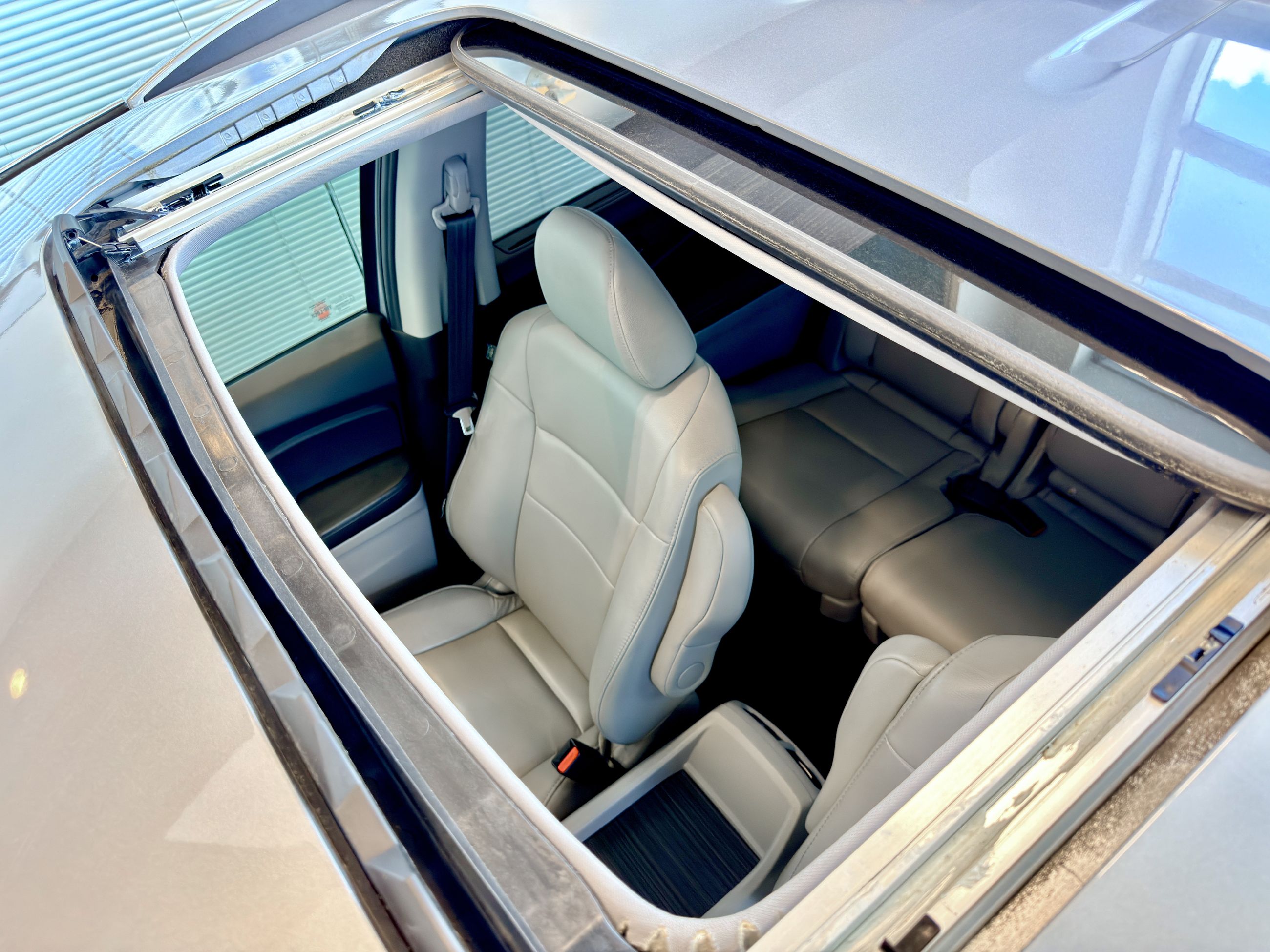 Photo 2019 Honda Pilot EX-L Navi #6