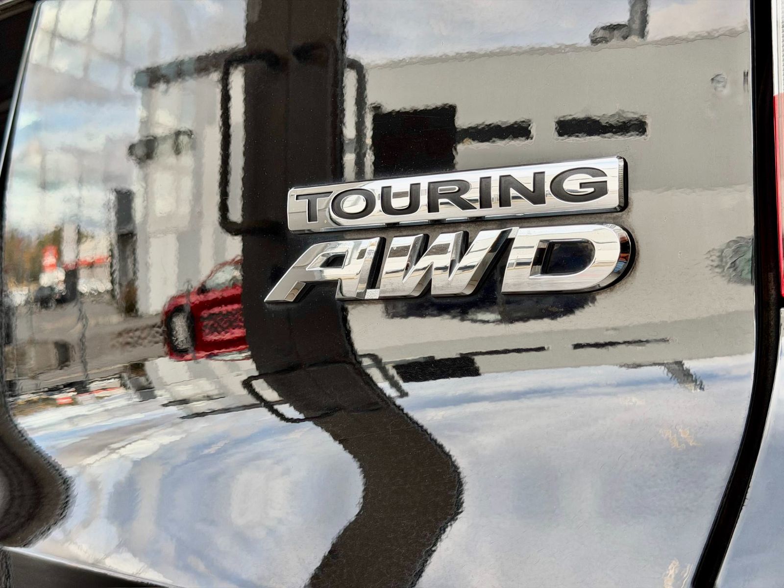 Honda Pilot Touring 8-Passenger 2021-11