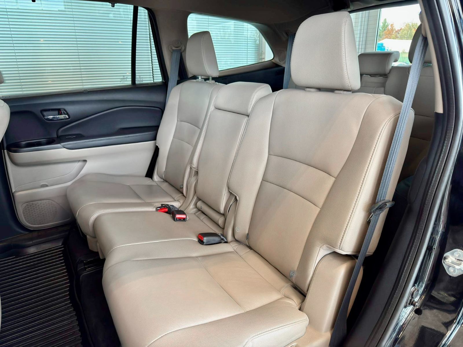 Honda Pilot Touring 8-Passenger 2021-19