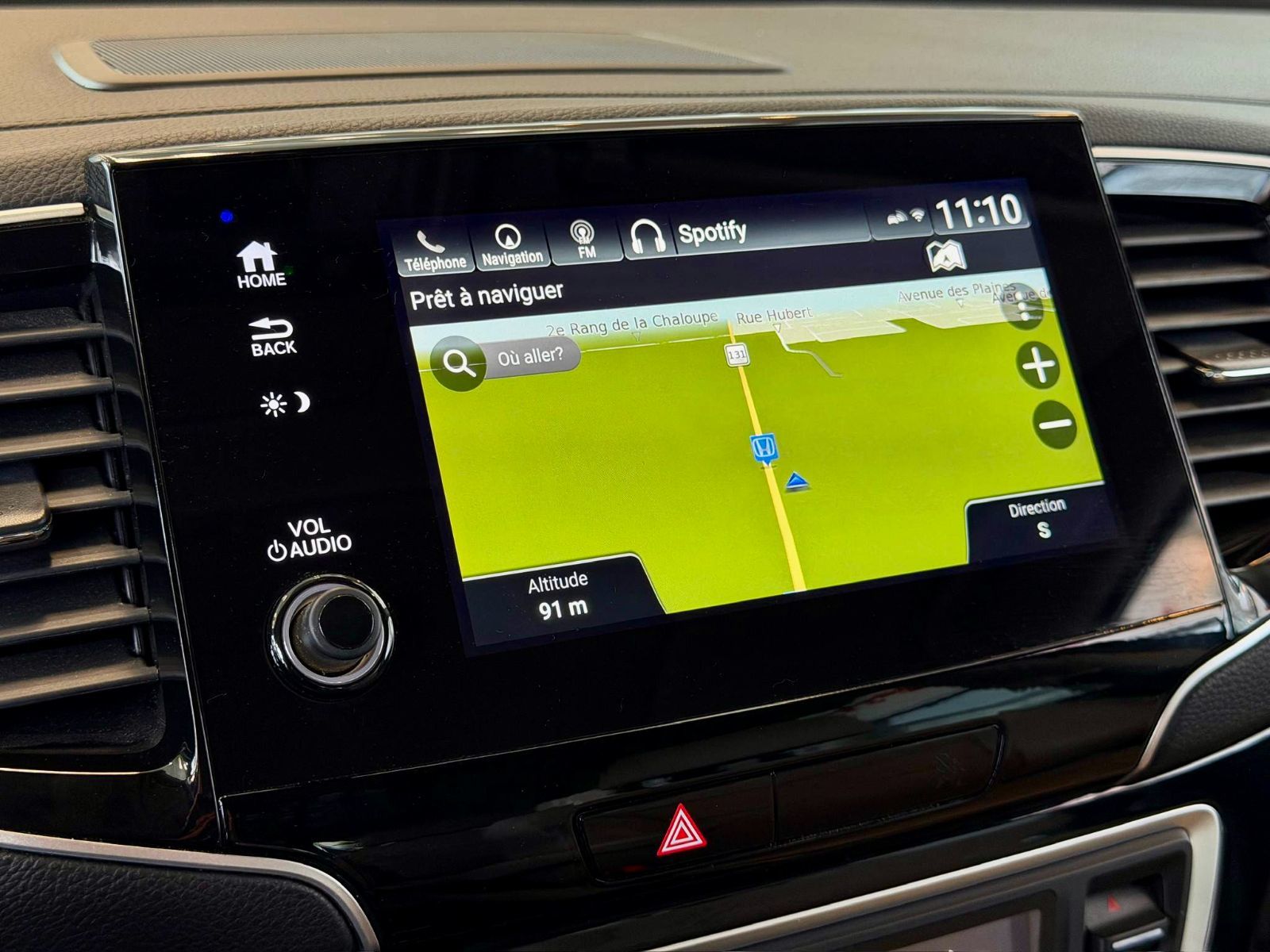 Honda Pilot Touring 8-Passenger 2021-29