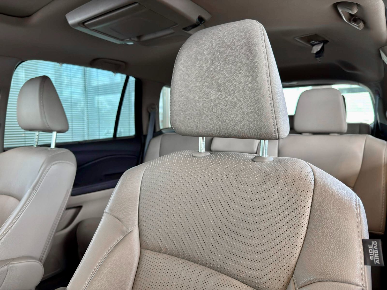 Honda Pilot Touring 8-Passenger 2021-21